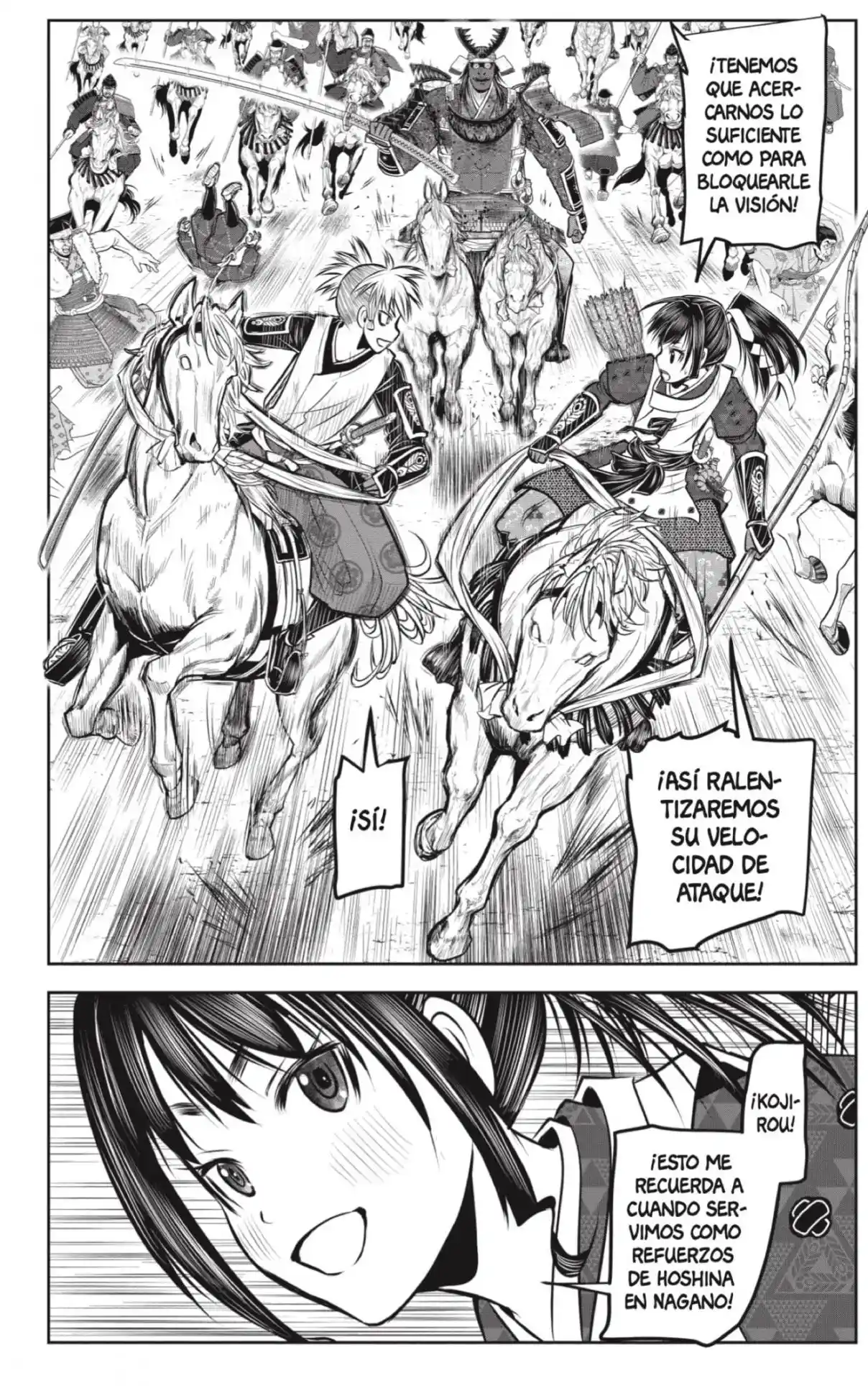 Nige Jōzu No Wakagimi - Capítulo 143 - Página 12 - LectorTMOo
