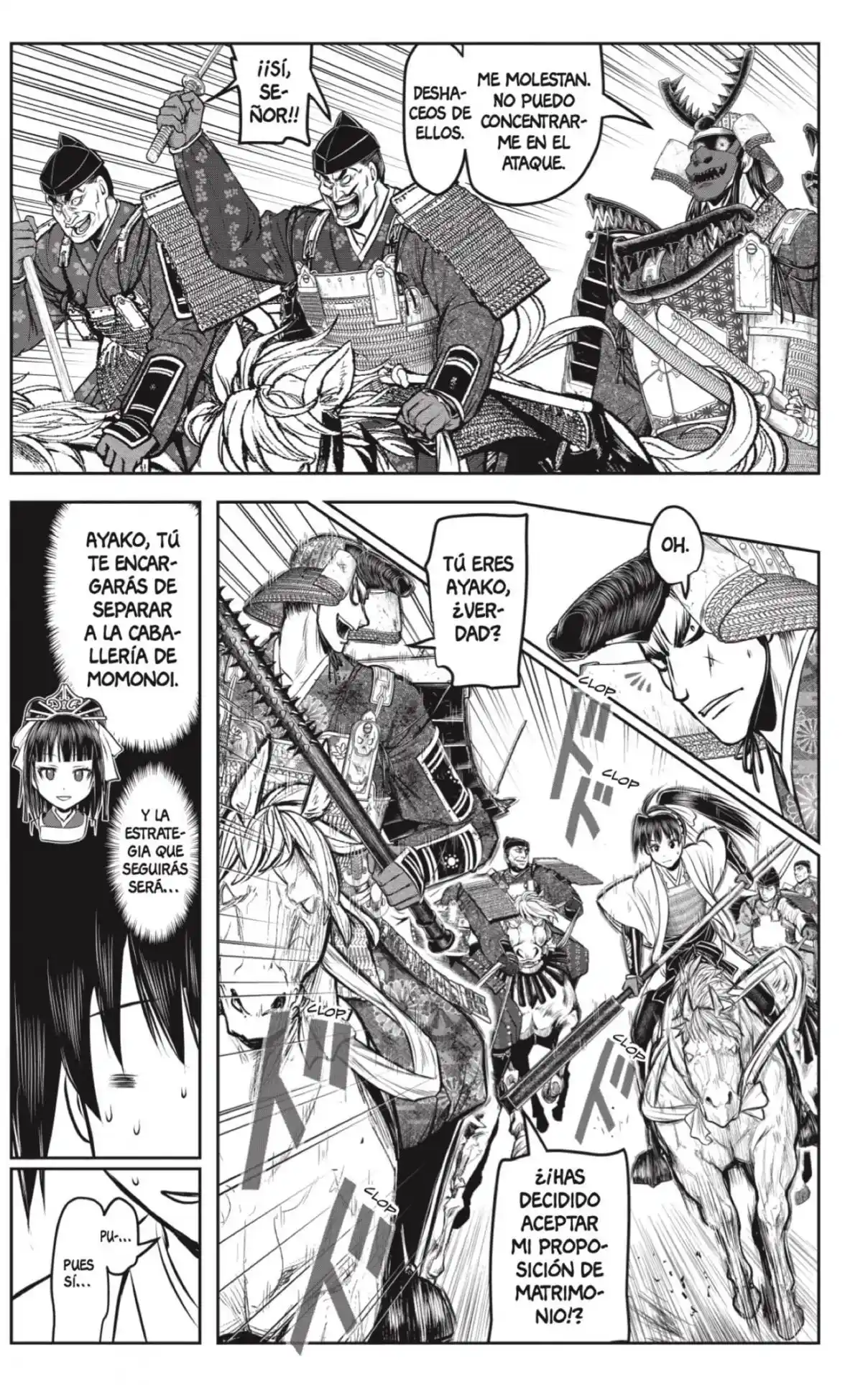 Nige Jōzu No Wakagimi - Capítulo 143 - Página 13 - LectorTMOo
