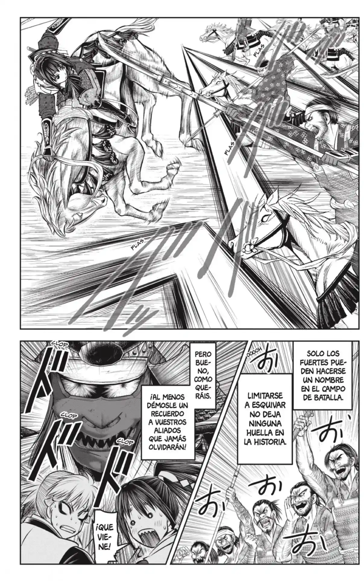 Nige Jōzu No Wakagimi - Capítulo 143 - Página 16 - LectorTMOo