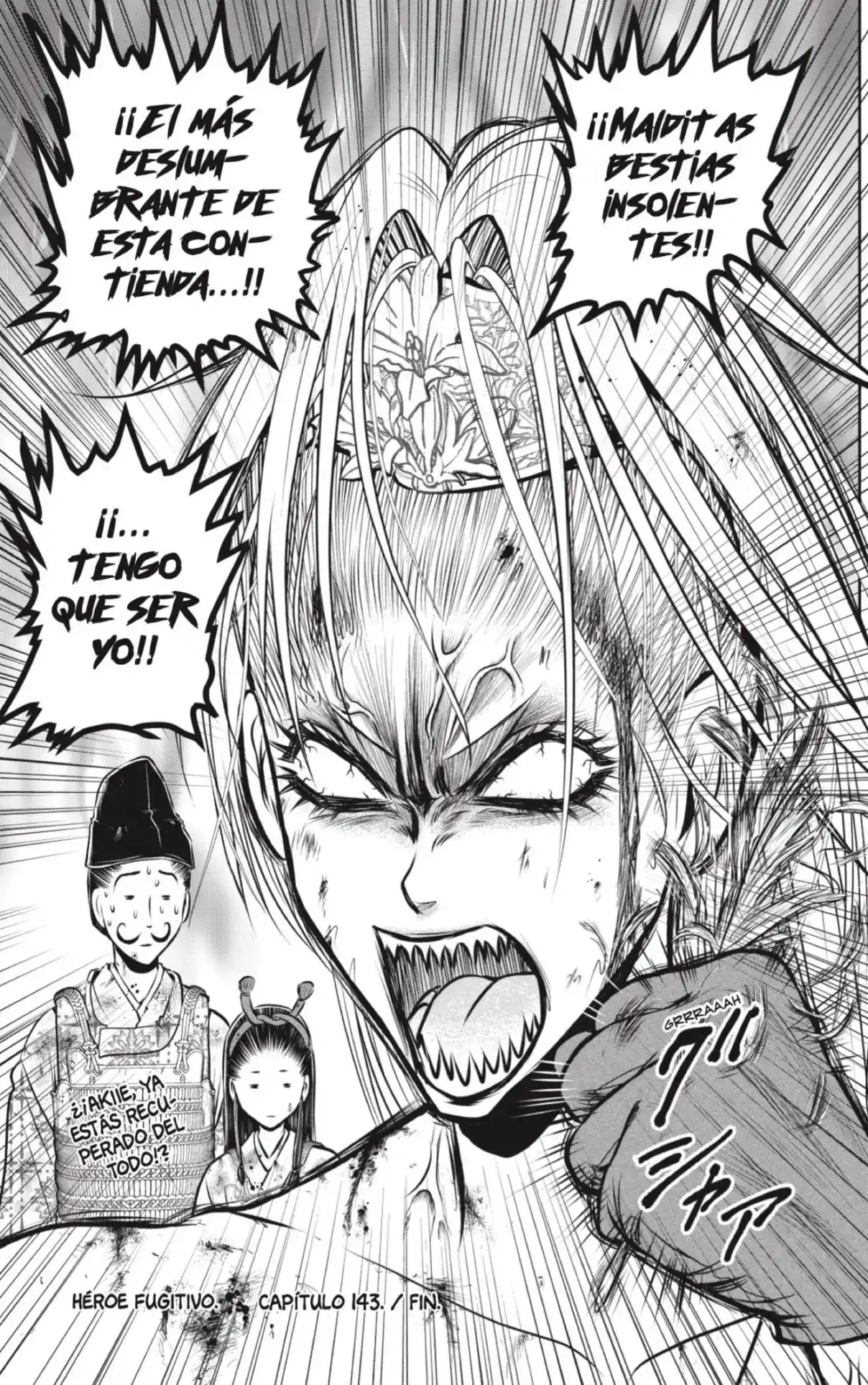 Nige Jōzu No Wakagimi - Capítulo 143 - Página 19 - LectorTMOo