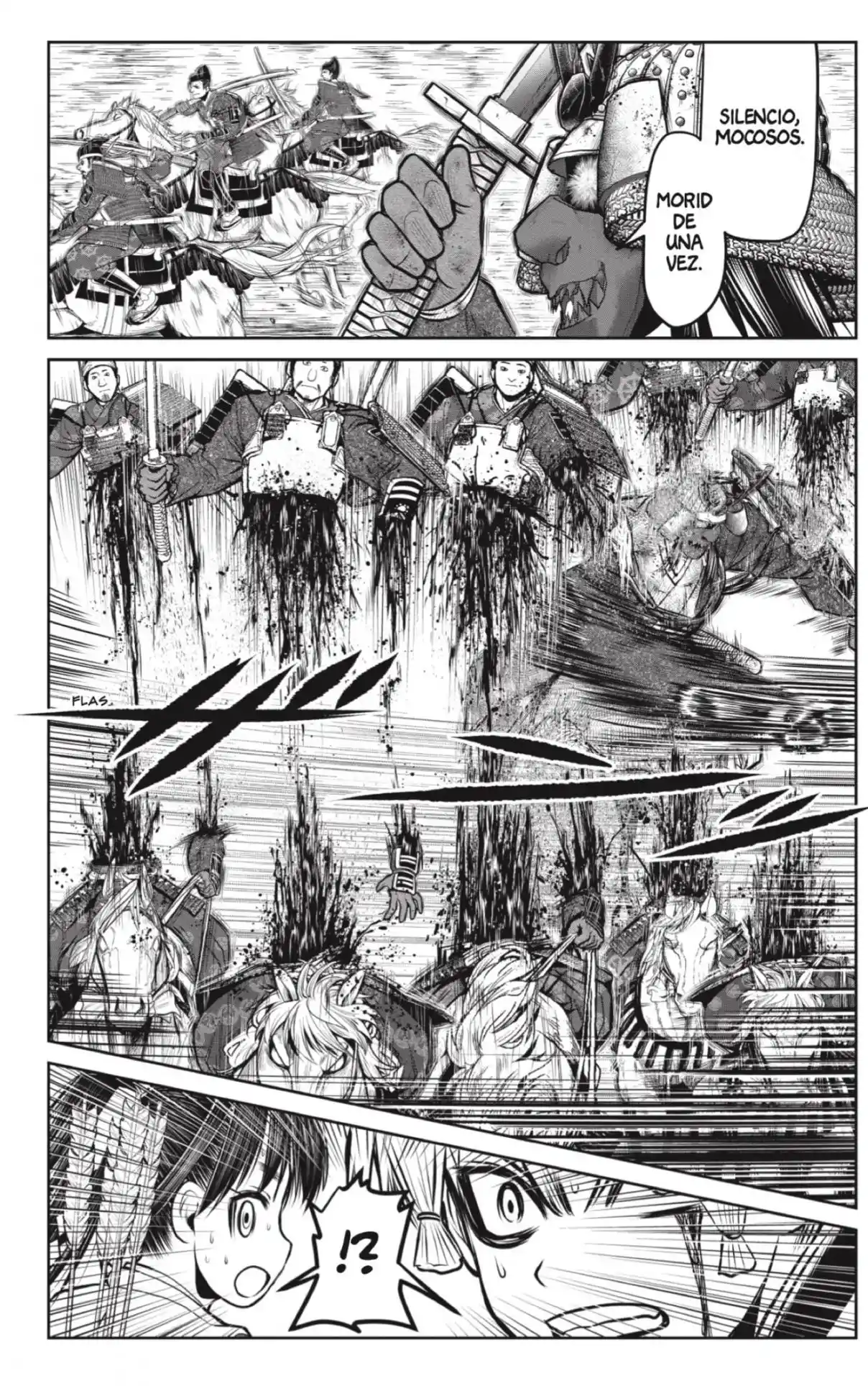 Nige Jōzu No Wakagimi - Capítulo 144 - Página 8 - LectorTMOo