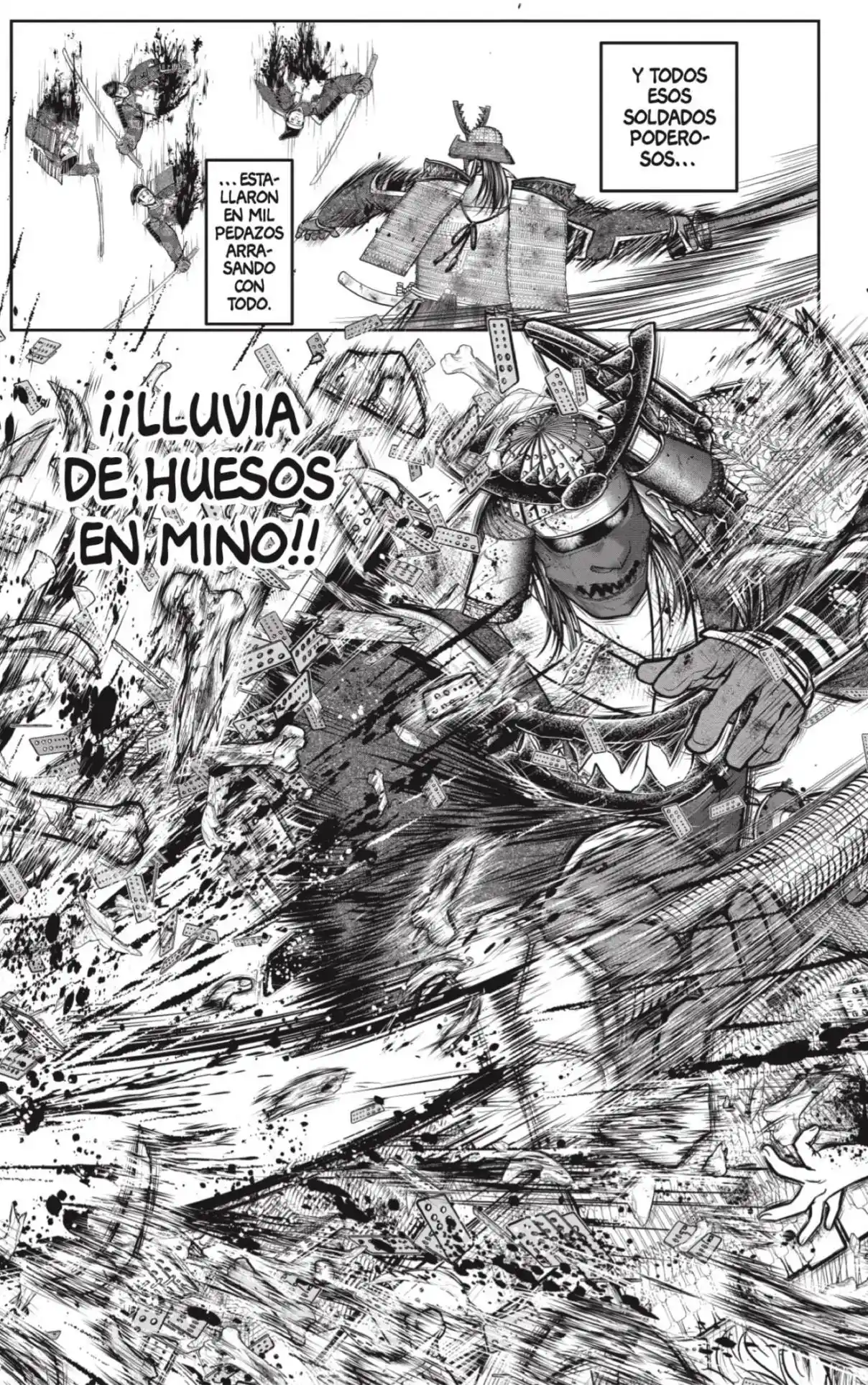 Nige Jōzu No Wakagimi - Capítulo 144 - Página 9 - LectorTMOo