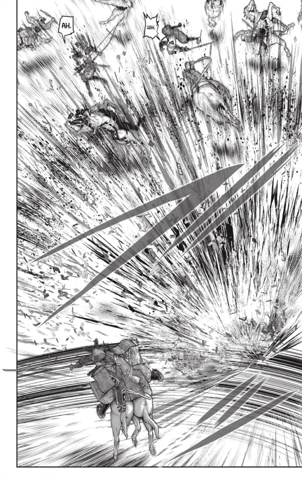 Nige Jōzu No Wakagimi - Capítulo 144 - Página 10 - LectorTMOo