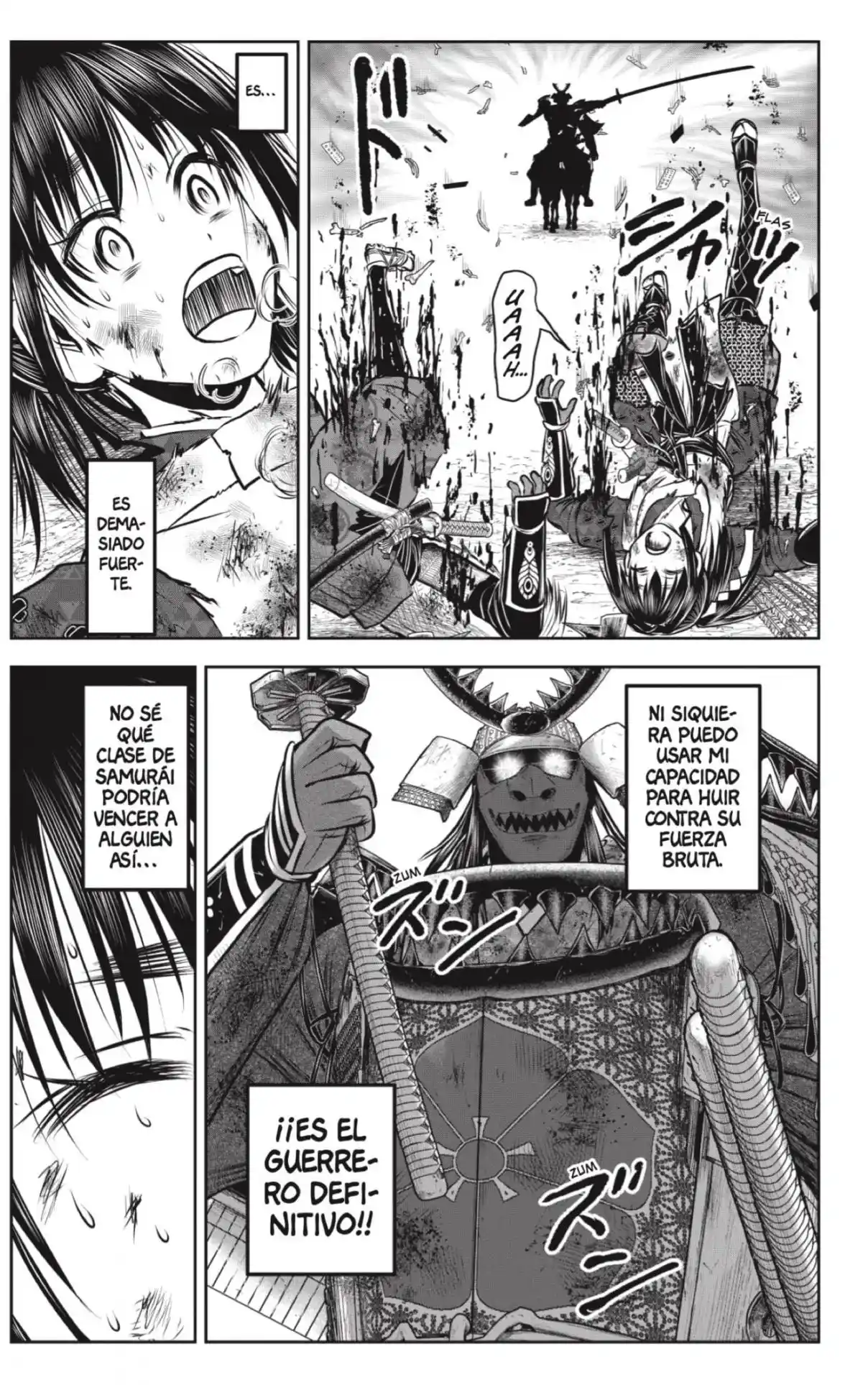 Nige Jōzu No Wakagimi - Capítulo 144 - Página 11 - LectorTMOo