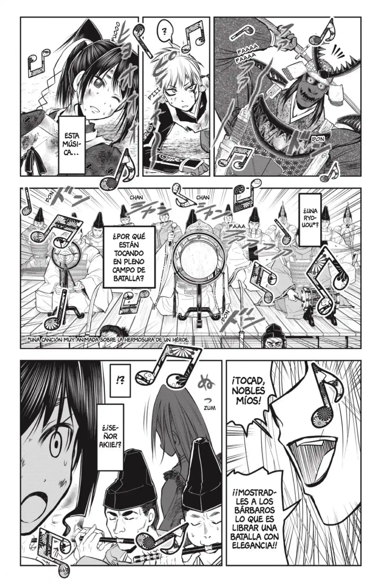 Nige Jōzu No Wakagimi - Capítulo 144 - Página 12 - LectorTMOo