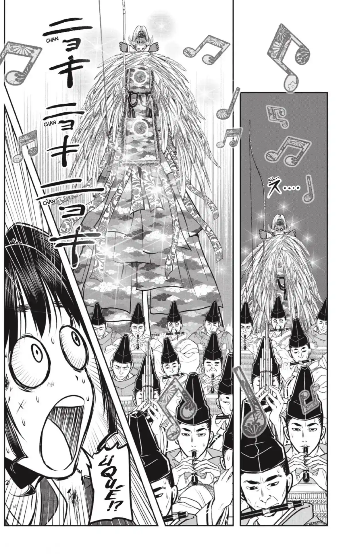 Nige Jōzu No Wakagimi - Capítulo 144 - Página 13 - LectorTMOo