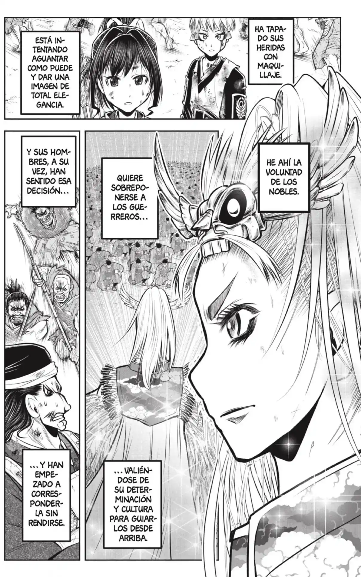 Nige Jōzu No Wakagimi - Capítulo 144 - Página 17 - LectorTMOo