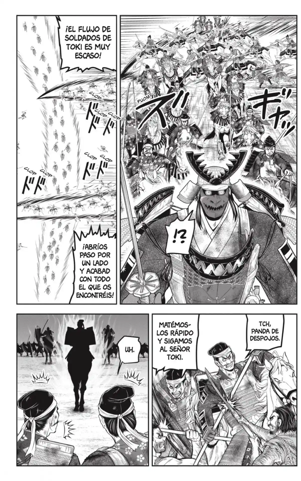 Nige Jōzu No Wakagimi - Capítulo 145 - Página 2 - LectorTMOo