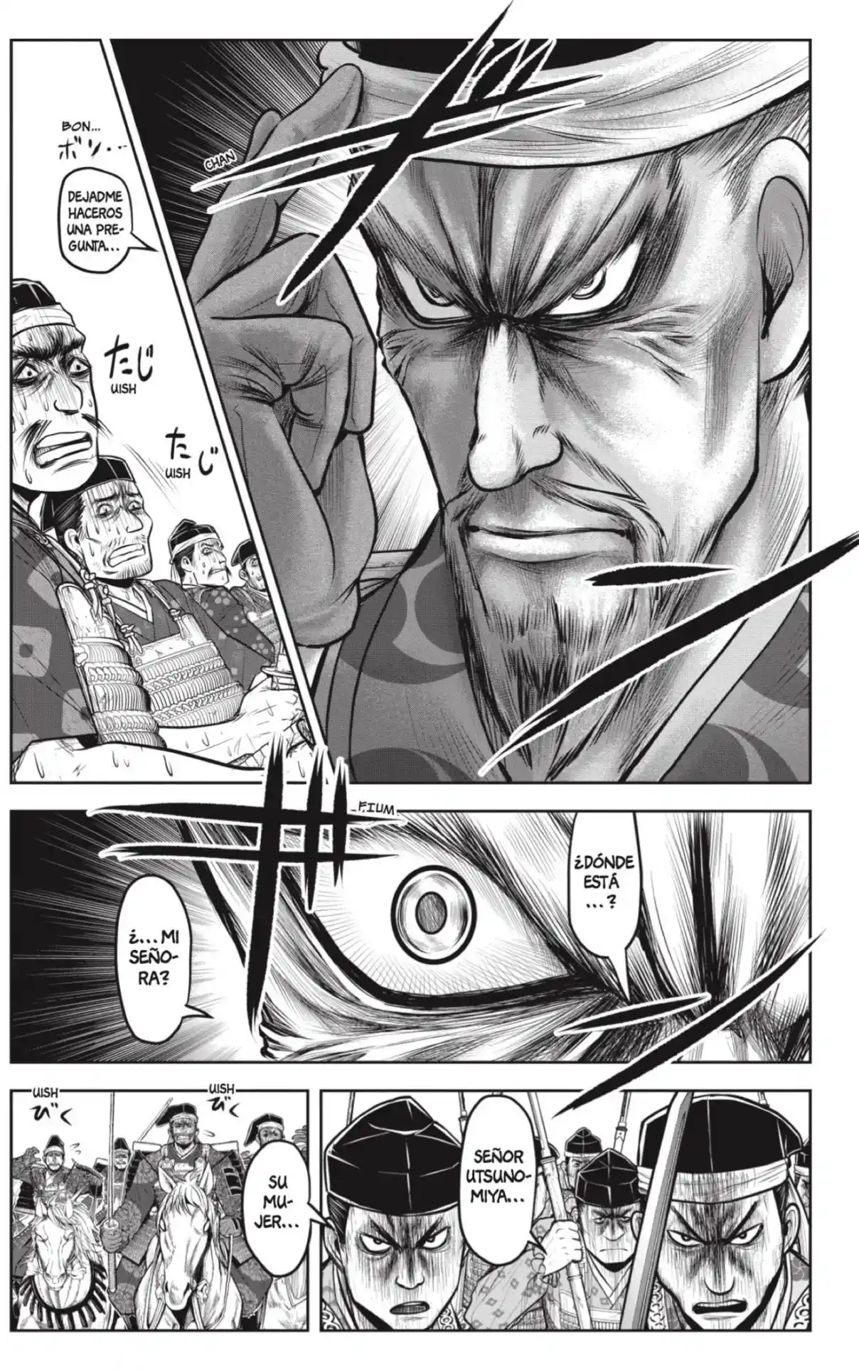 Nige Jōzu No Wakagimi - Capítulo 145 - Página 3 - LectorTMOo