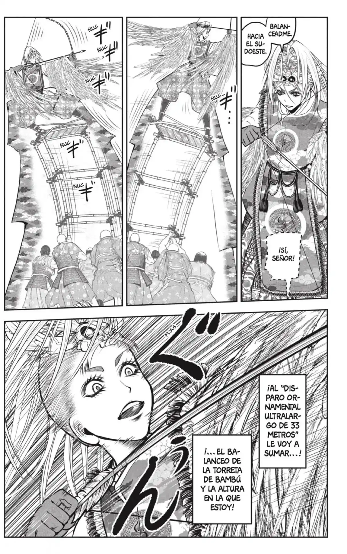 Nige Jōzu No Wakagimi - Capítulo 145 - Página 13 - LectorTMOo