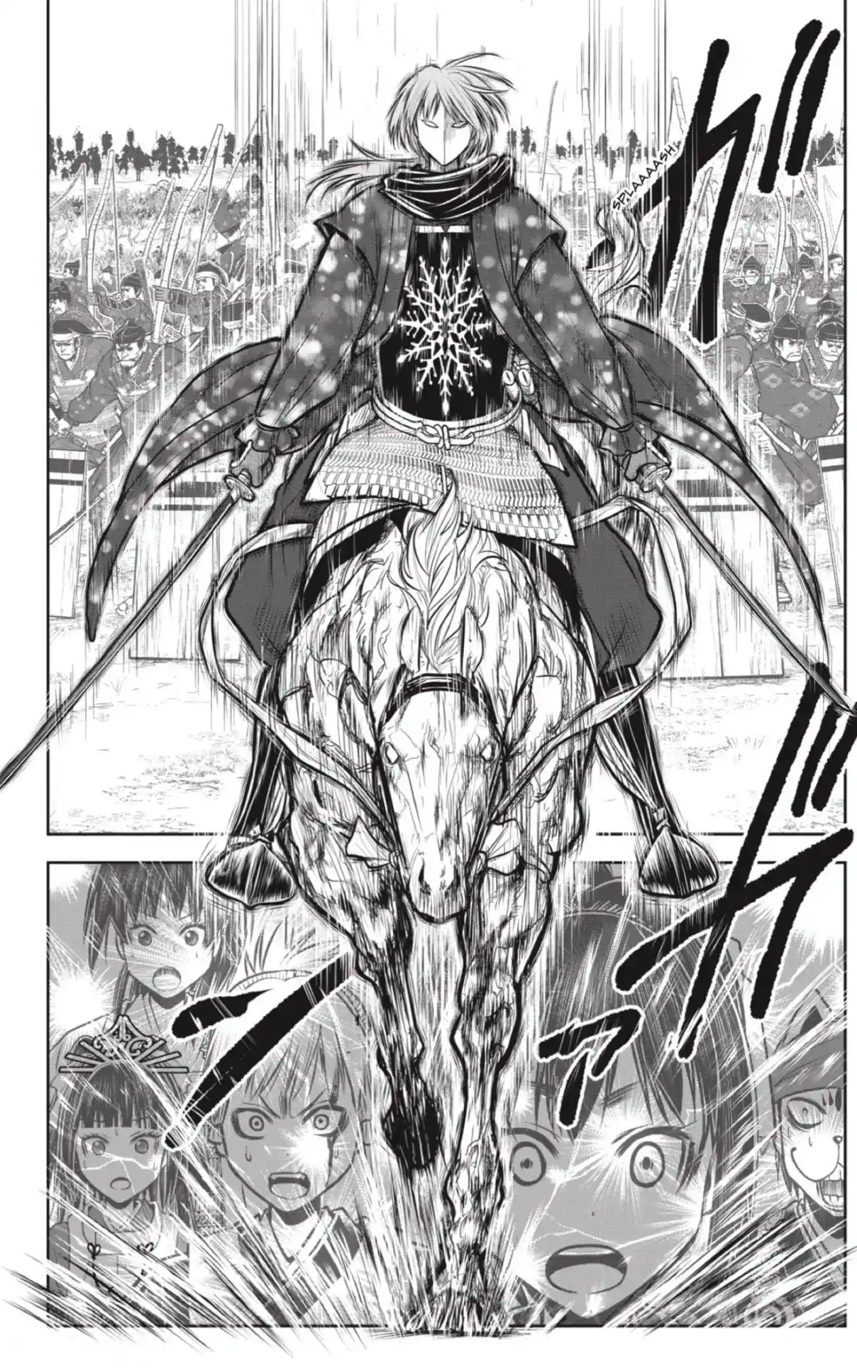 Nige Jōzu No Wakagimi - Capítulo 146 - Página 8 - LectorTMOo