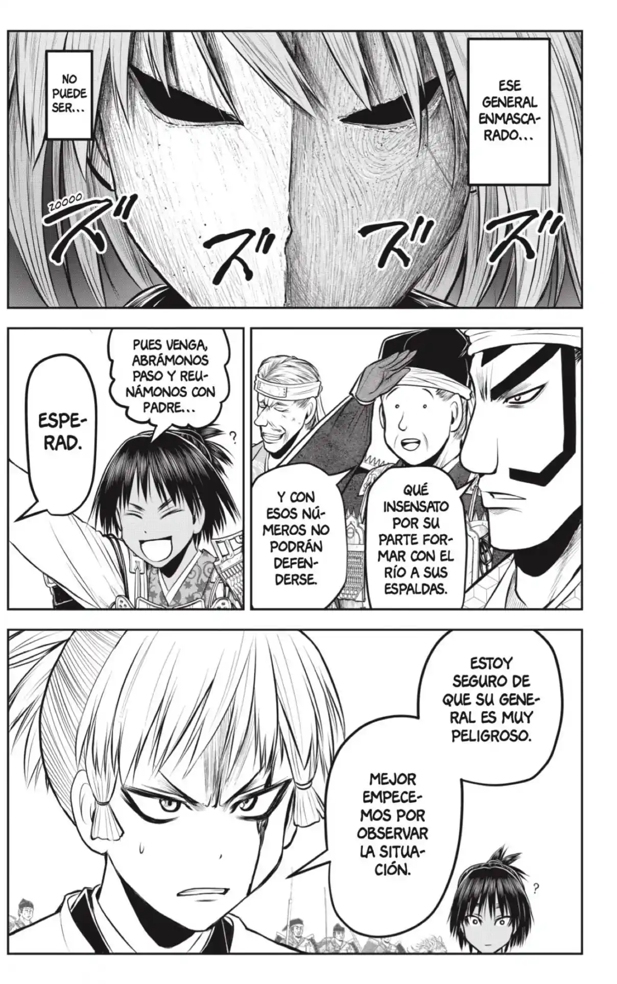Nige Jōzu No Wakagimi - Capítulo 146 - Página 9 - LectorTMOo