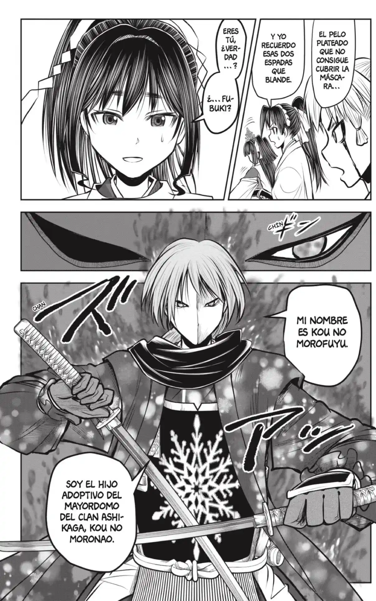 Nige Jōzu No Wakagimi - Capítulo 146 - Página 14 - LectorTMOo