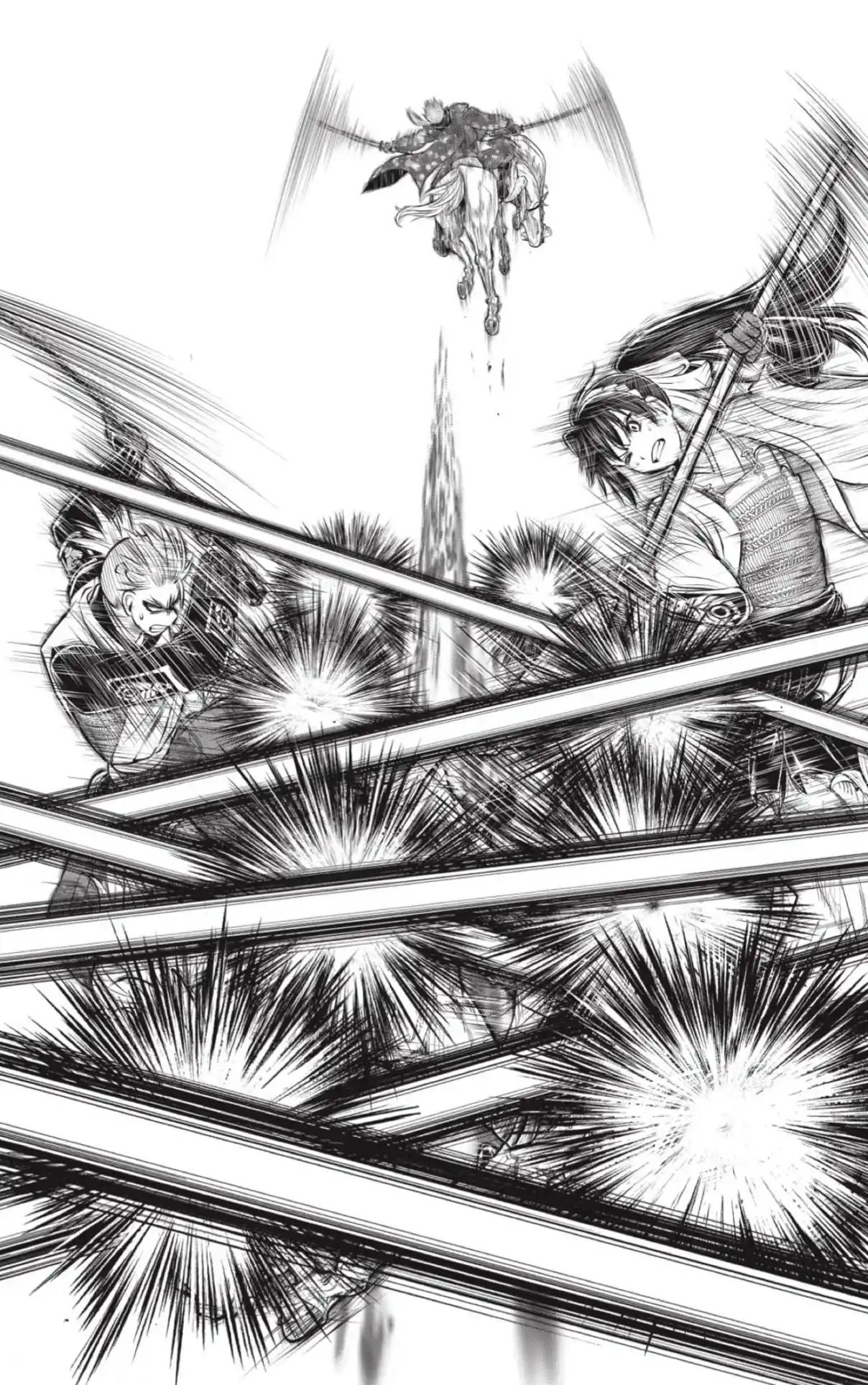 Nige Jōzu No Wakagimi - Capítulo 146 - Página 16 - LectorTMOo