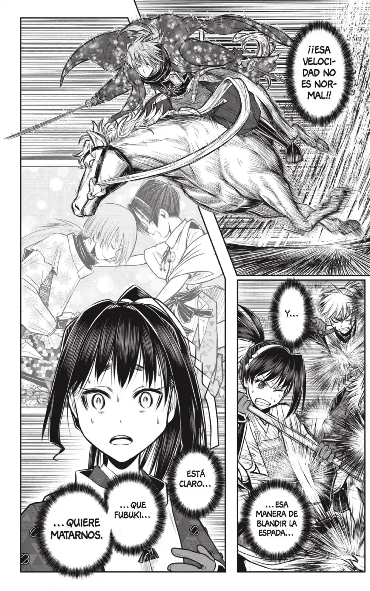 Nige Jōzu No Wakagimi - Capítulo 146 - Página 18 - LectorTMOo