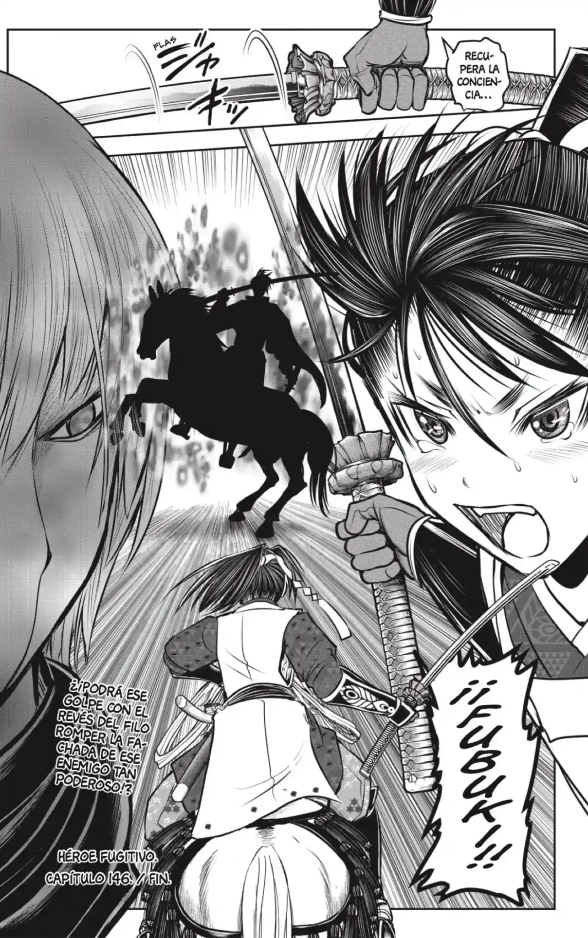 Nige Jōzu No Wakagimi - Capítulo 146 - Página 19 - LectorTMOo