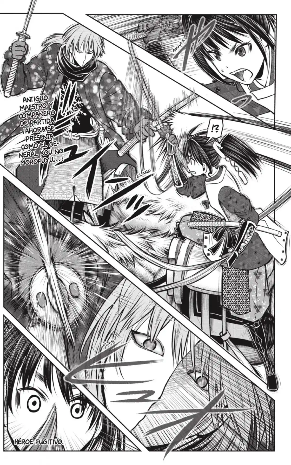 Nige Jōzu No Wakagimi - Capítulo 147 - Página 1 - LectorTMOo