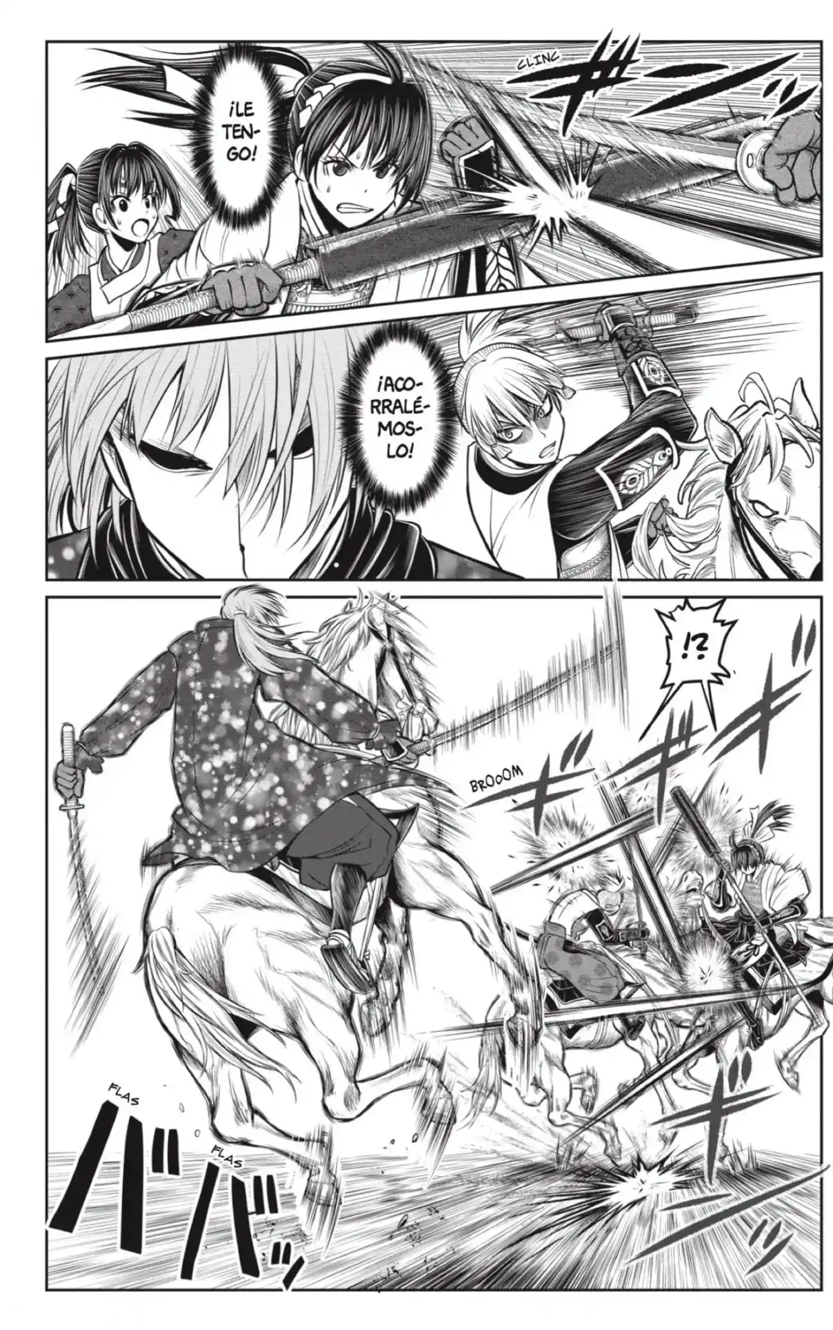 Nige Jōzu No Wakagimi - Capítulo 147 - Página 2 - LectorTMOo