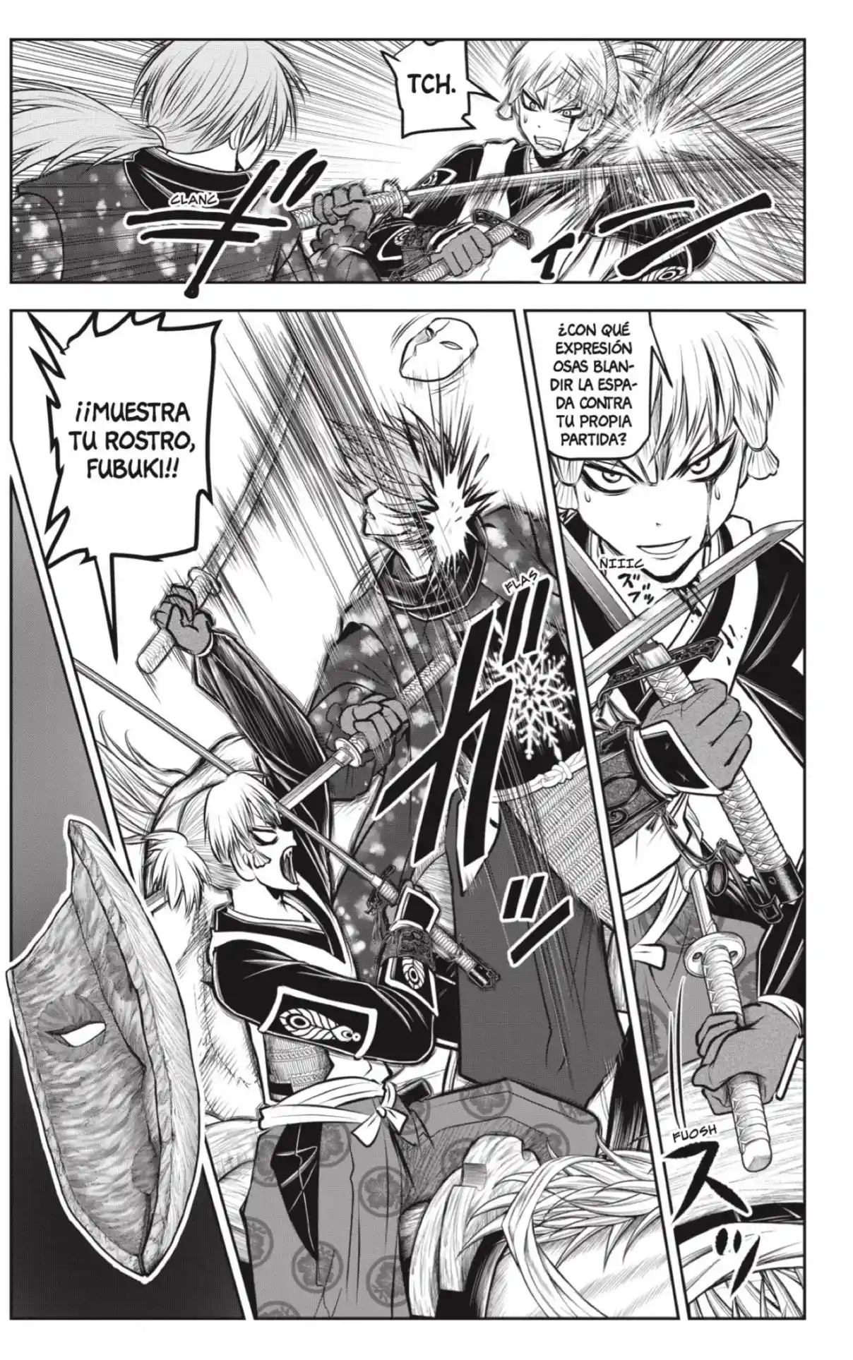 Nige Jōzu No Wakagimi - Capítulo 147 - Página 7 - LectorTMOo