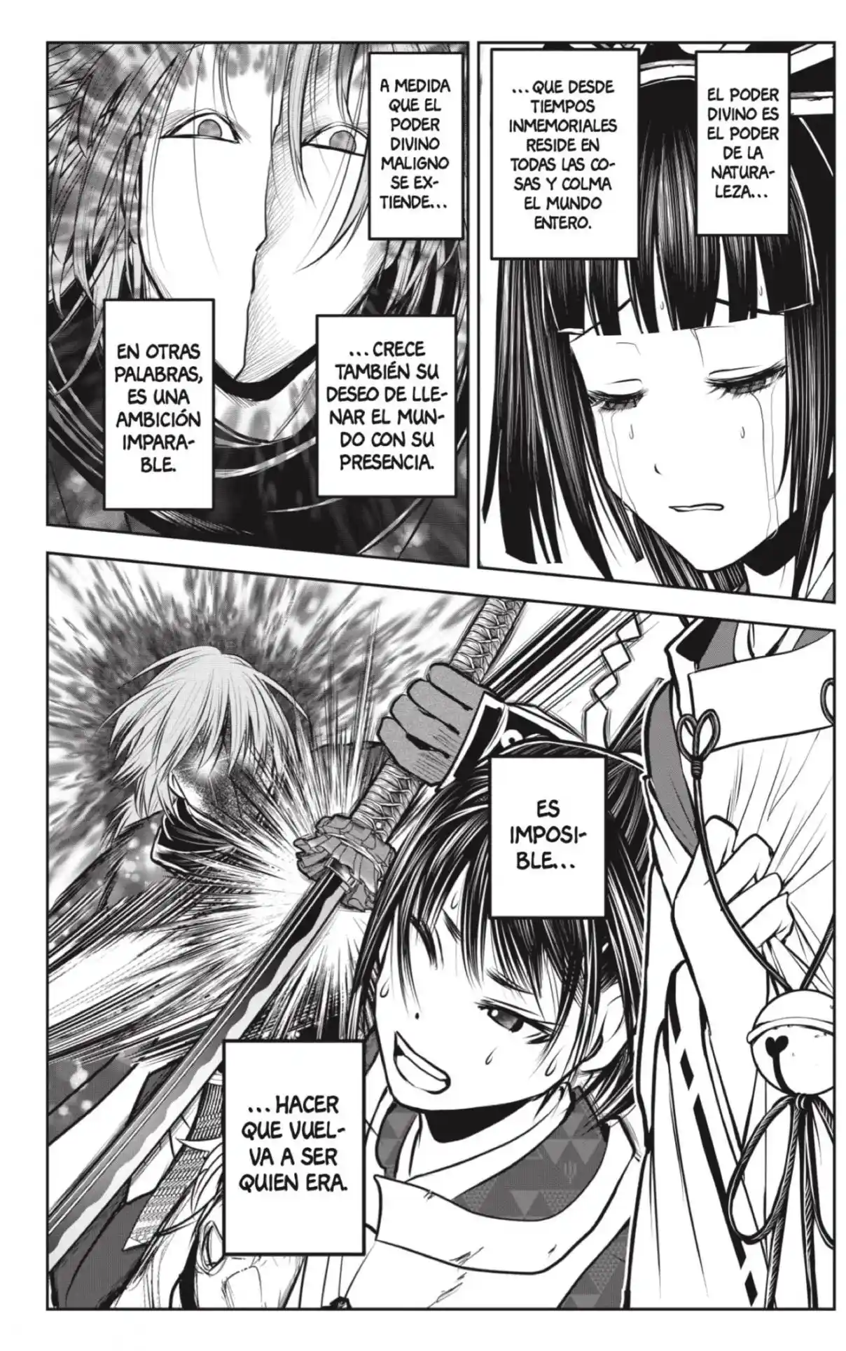 Nige Jōzu No Wakagimi - Capítulo 147 - Página 10 - LectorTMOo