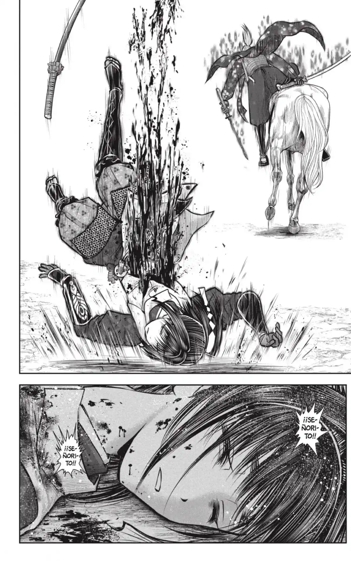 Nige Jōzu No Wakagimi - Capítulo 147 - Página 14 - LectorTMOo