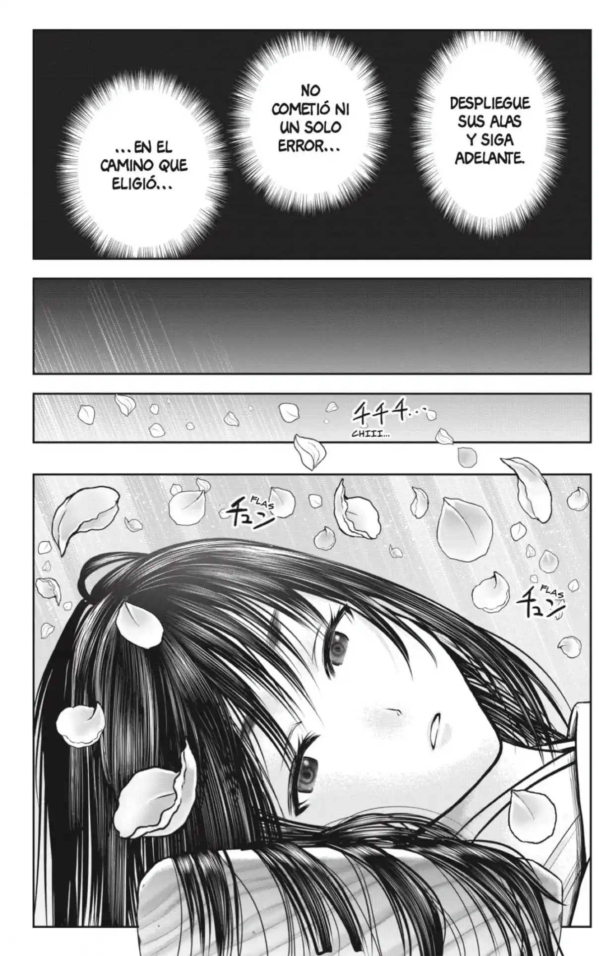 Nige Jōzu No Wakagimi - Capítulo 147 - Página 18 - LectorTMOo