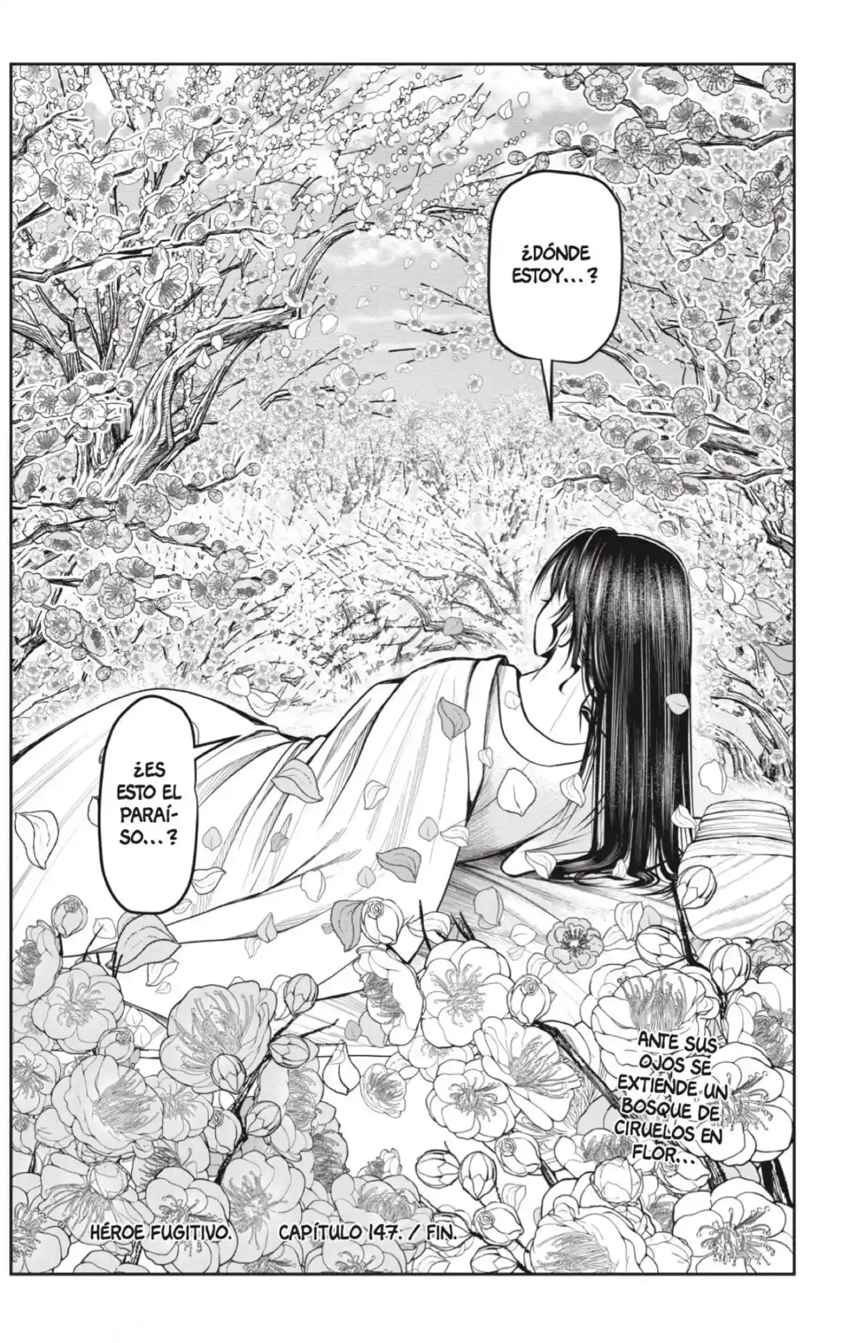 Nige Jōzu No Wakagimi - Capítulo 147 - Página 19 - LectorTMOo