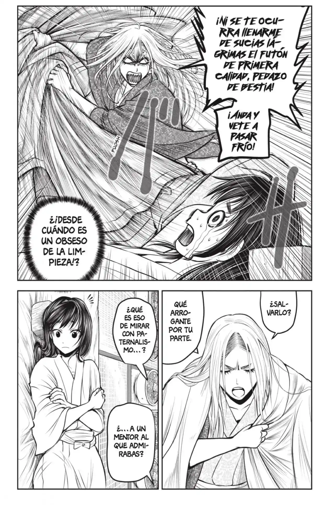 Nige Jōzu No Wakagimi - Capítulo 148 - Página 10 - LectorTMOo