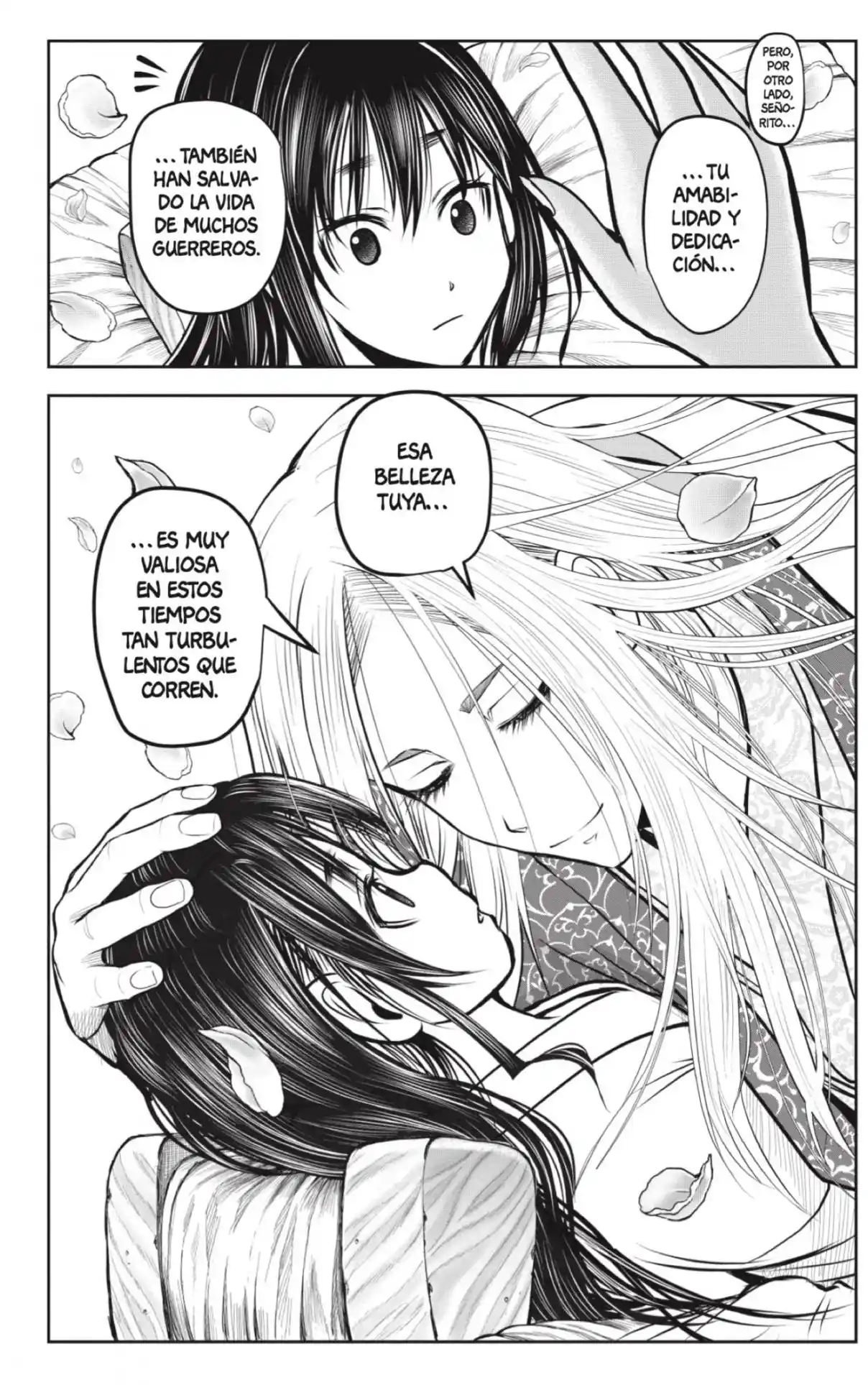 Nige Jōzu No Wakagimi - Capítulo 148 - Página 12 - LectorTMOo