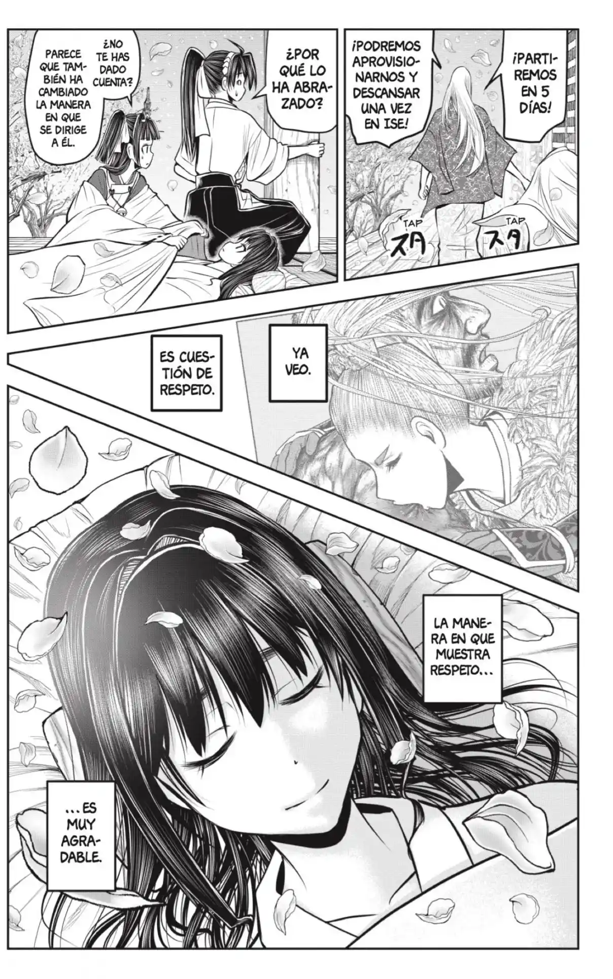 Nige Jōzu No Wakagimi - Capítulo 148 - Página 13 - LectorTMOo
