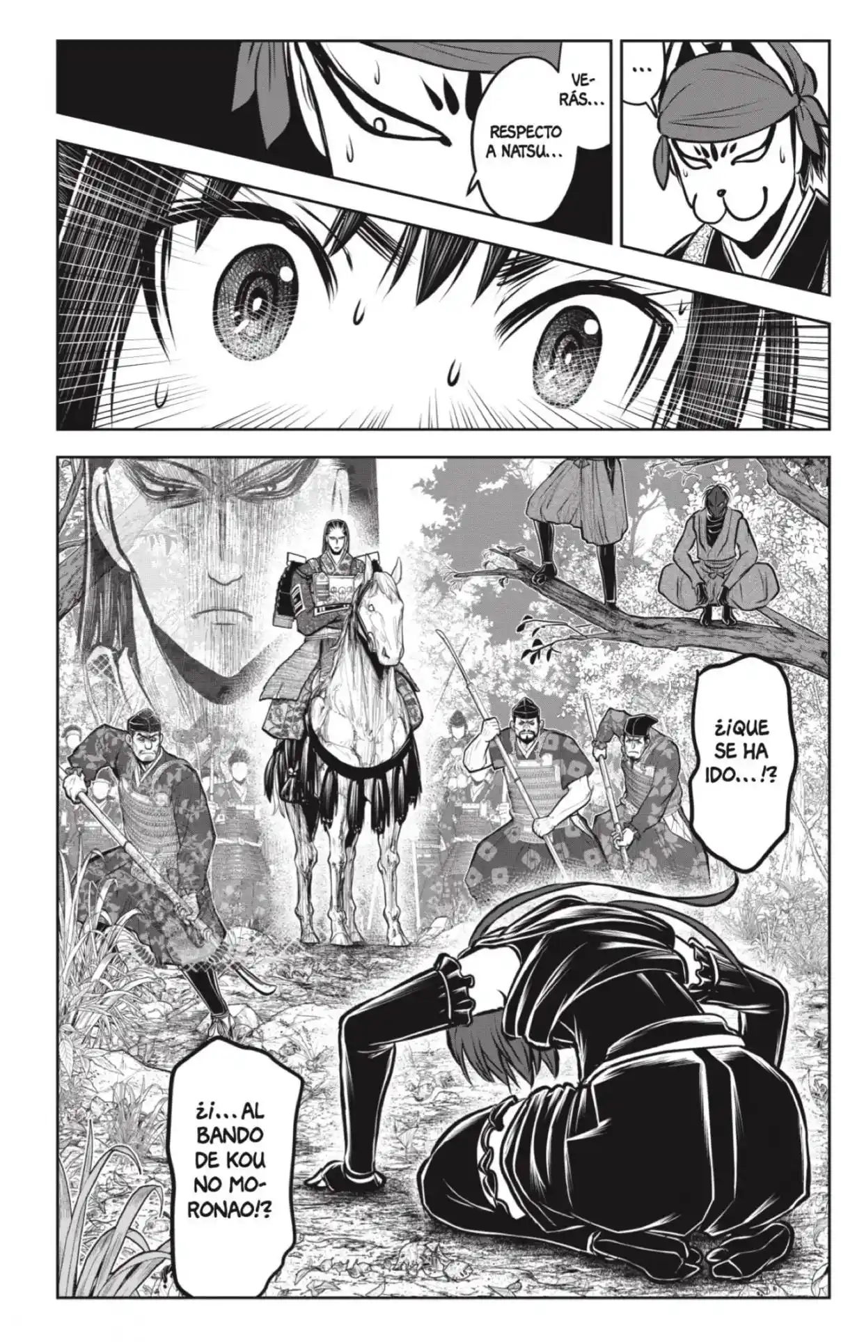 Nige Jōzu No Wakagimi - Capítulo 148 - Página 18 - LectorTMOo