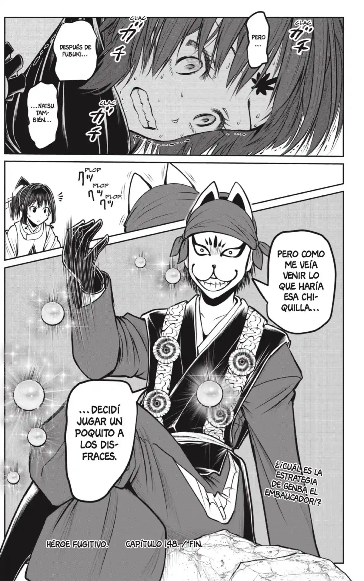 Nige Jōzu No Wakagimi - Capítulo 148 - Página 19 - LectorTMOo