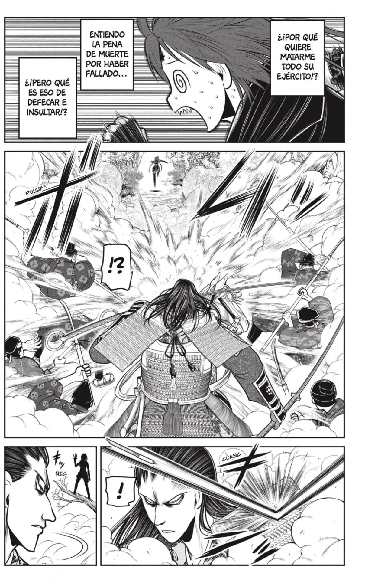 Nige Jōzu No Wakagimi - Capítulo 149 - Página 5 - LectorTMOo