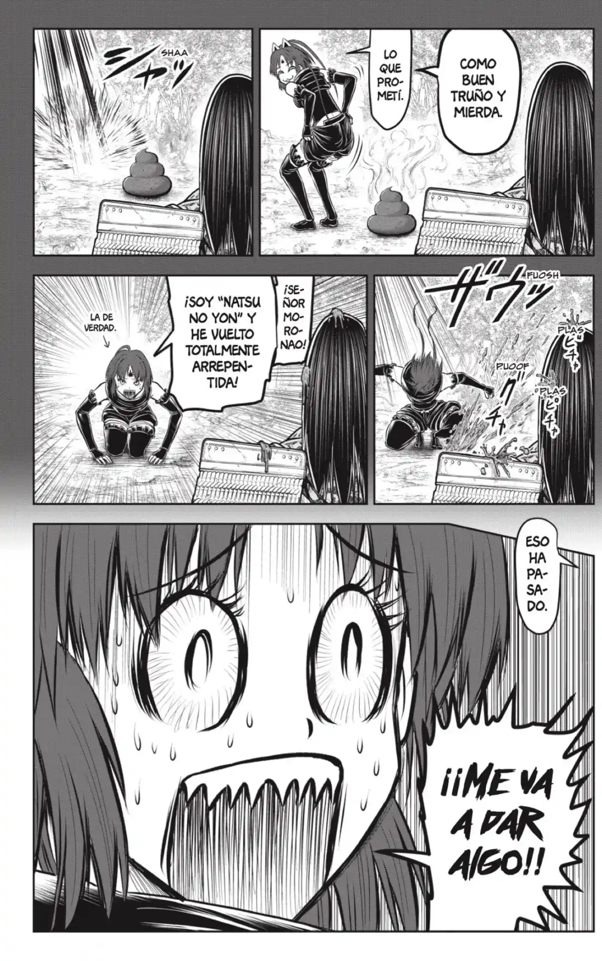 Nige Jōzu No Wakagimi - Capítulo 149 - Página 10 - LectorTMOo