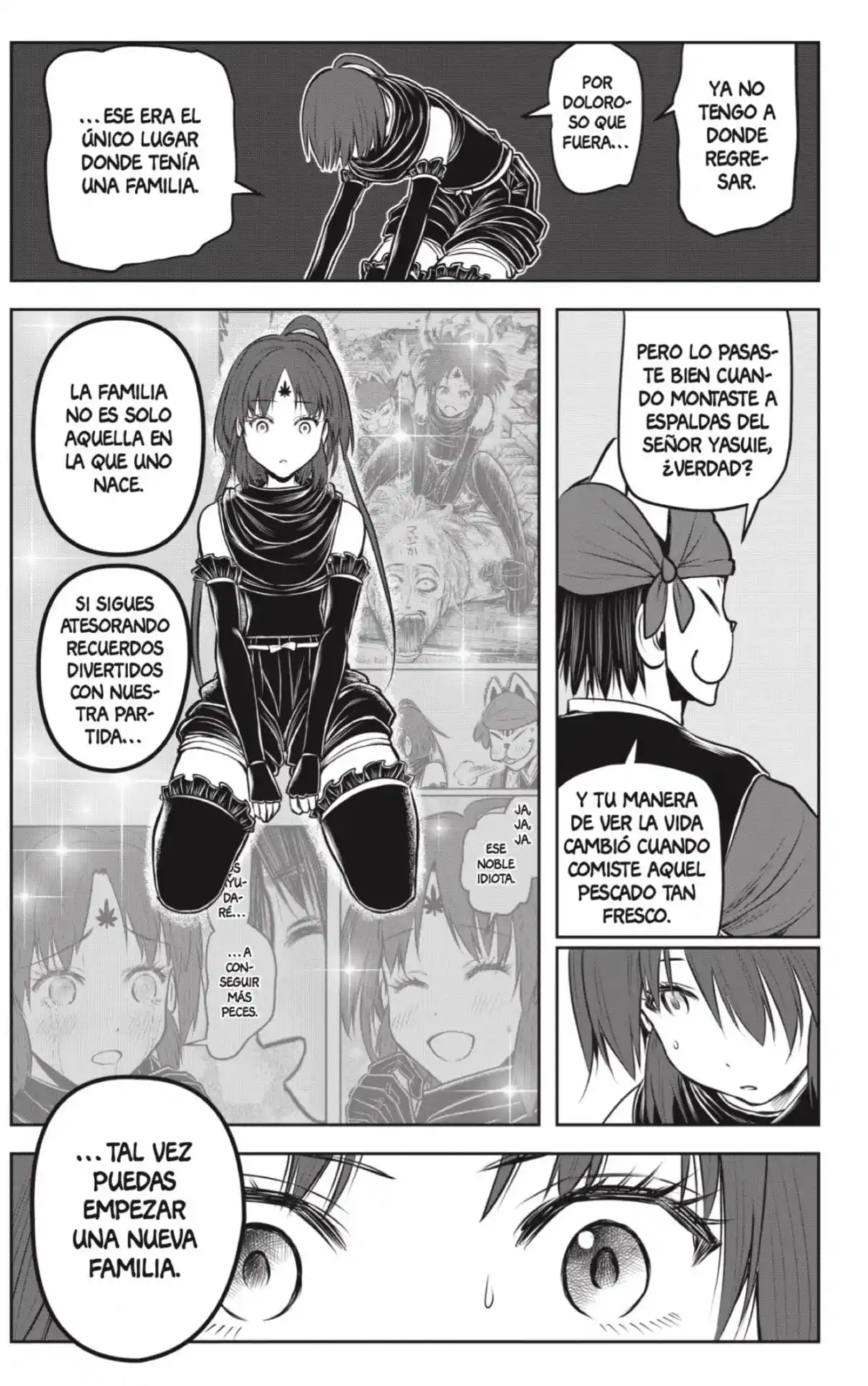 Nige Jōzu No Wakagimi - Capítulo 149 - Página 13 - LectorTMOo