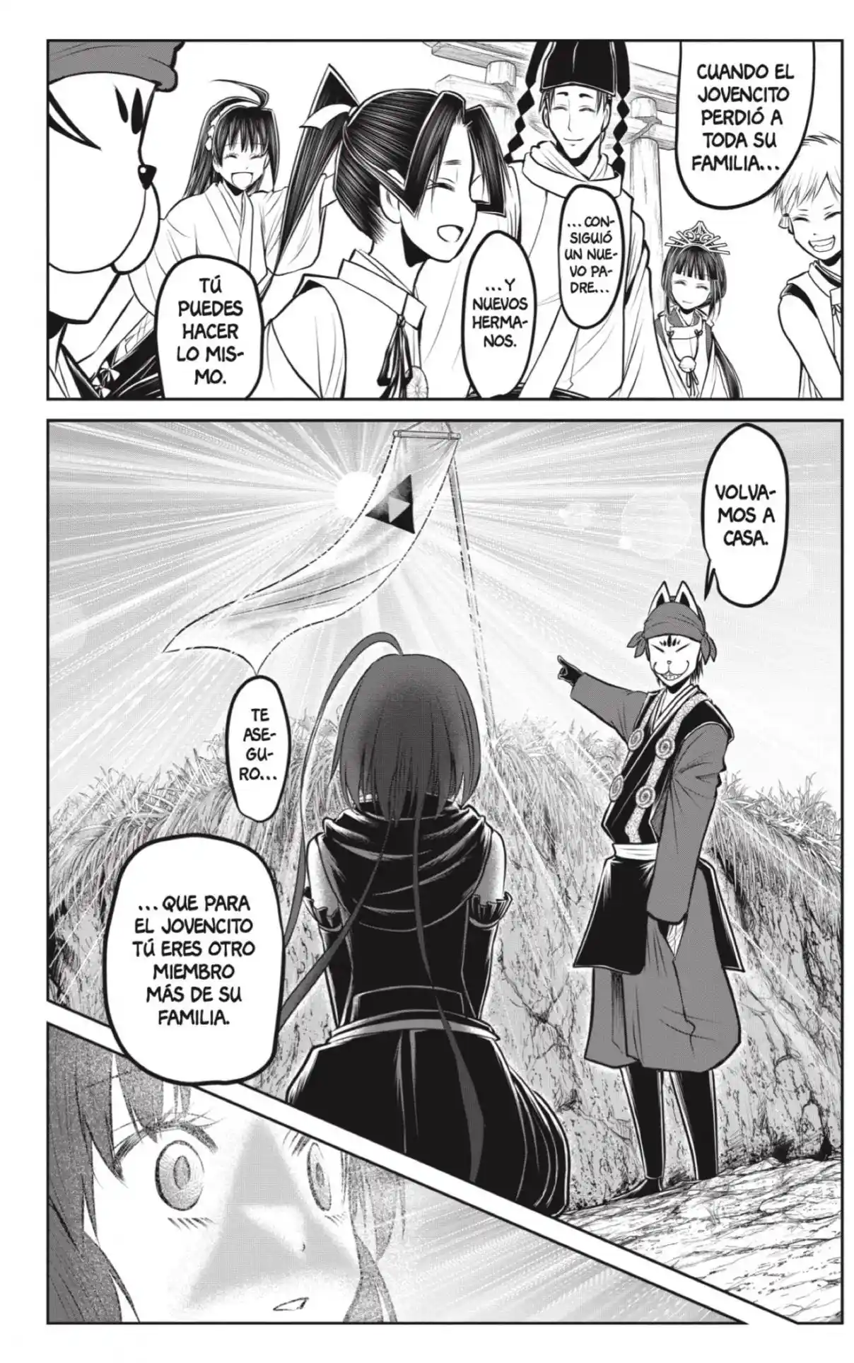 Nige Jōzu No Wakagimi - Capítulo 149 - Página 14 - LectorTMOo