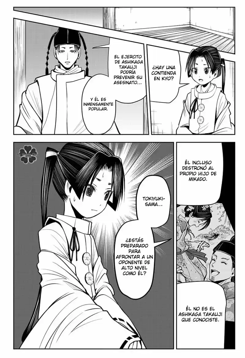 Nige Jōzu No Wakagimi - Capítulo 15 - Página 18 - LectorTMOo