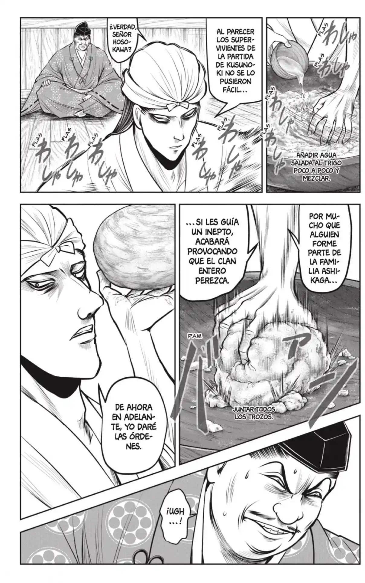 Nige Jōzu No Wakagimi - Capítulo 150 - Página 2 - LectorTMOo