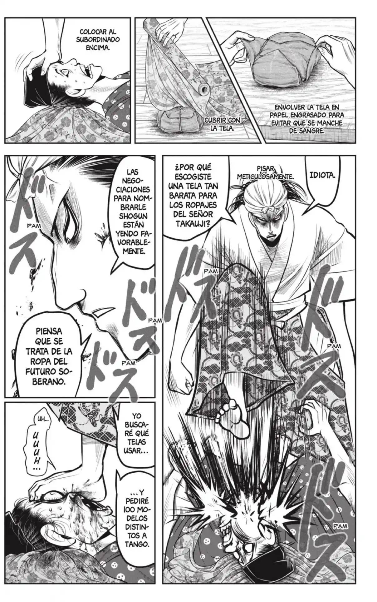 Nige Jōzu No Wakagimi - Capítulo 150 - Página 3 - LectorTMOo