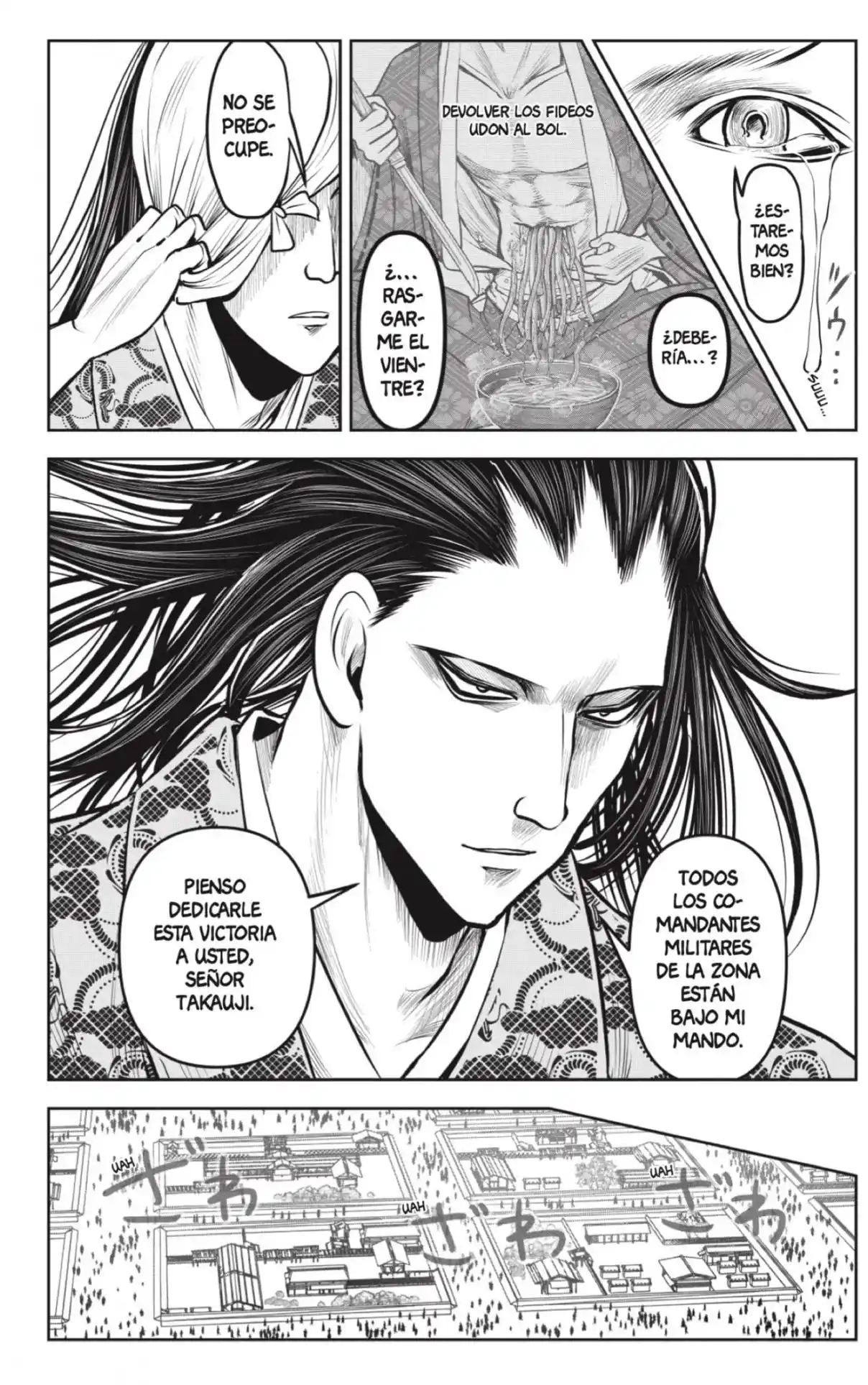 Nige Jōzu No Wakagimi - Capítulo 150 - Página 8 - LectorTMOo