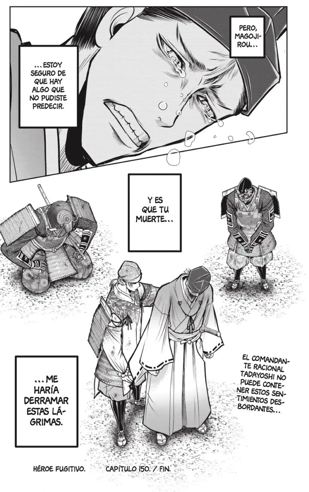 Nige Jōzu No Wakagimi - Capítulo 150 - Página 19 - LectorTMOo
