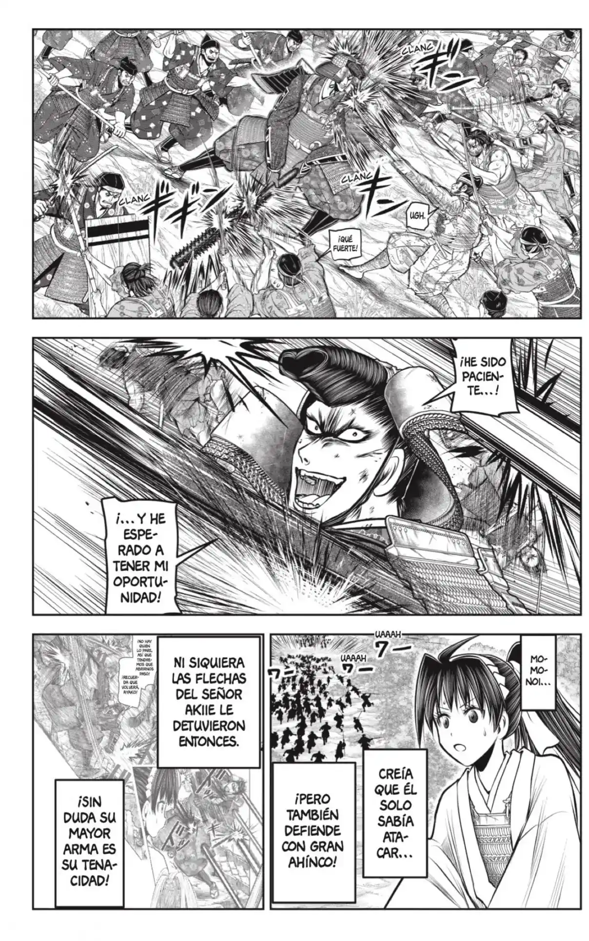 Nige Jōzu No Wakagimi - Capítulo 151 - Página 12 - LectorTMOo