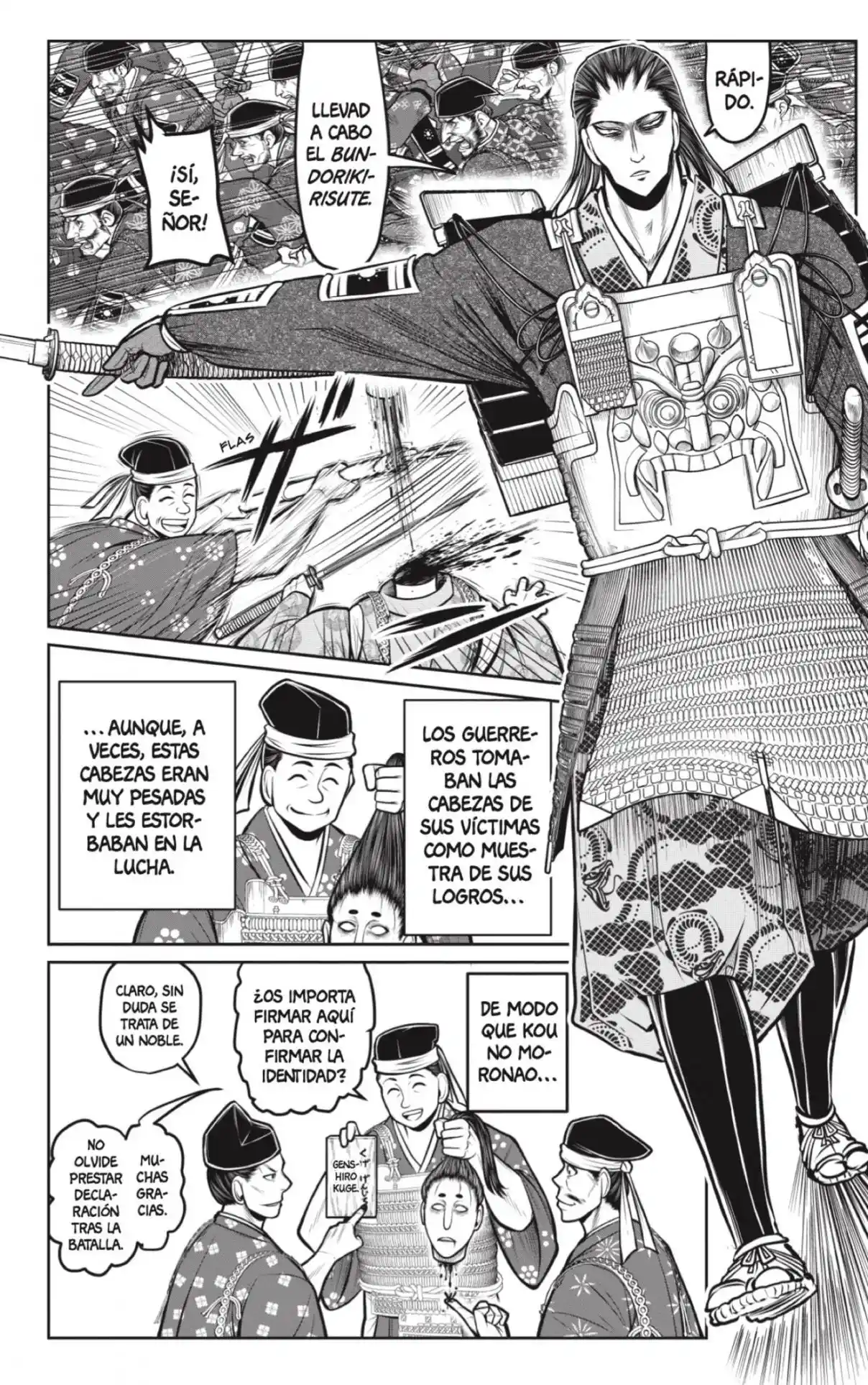 Nige Jōzu No Wakagimi - Capítulo 151 - Página 14 - LectorTMOo