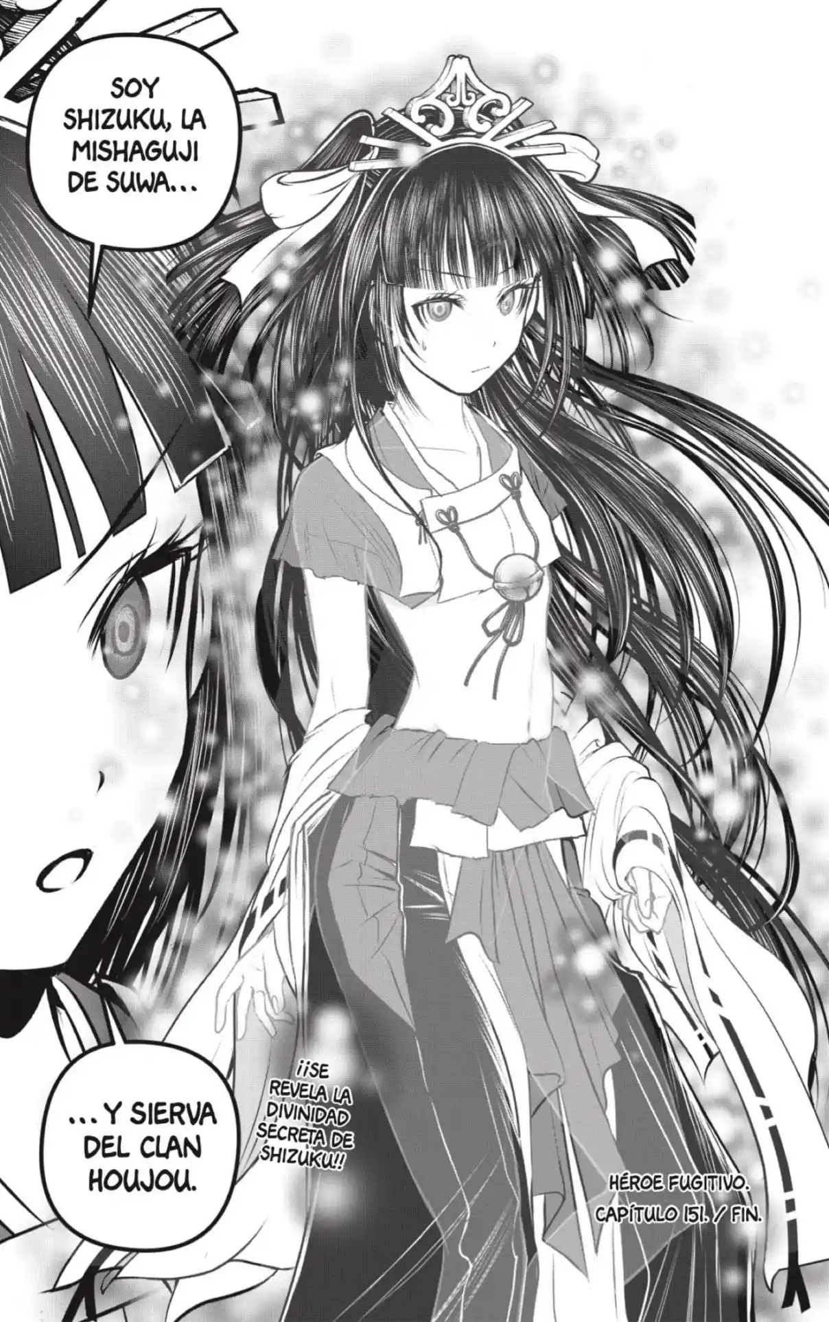 Nige Jōzu No Wakagimi - Capítulo 151 - Página 19 - LectorTMOo