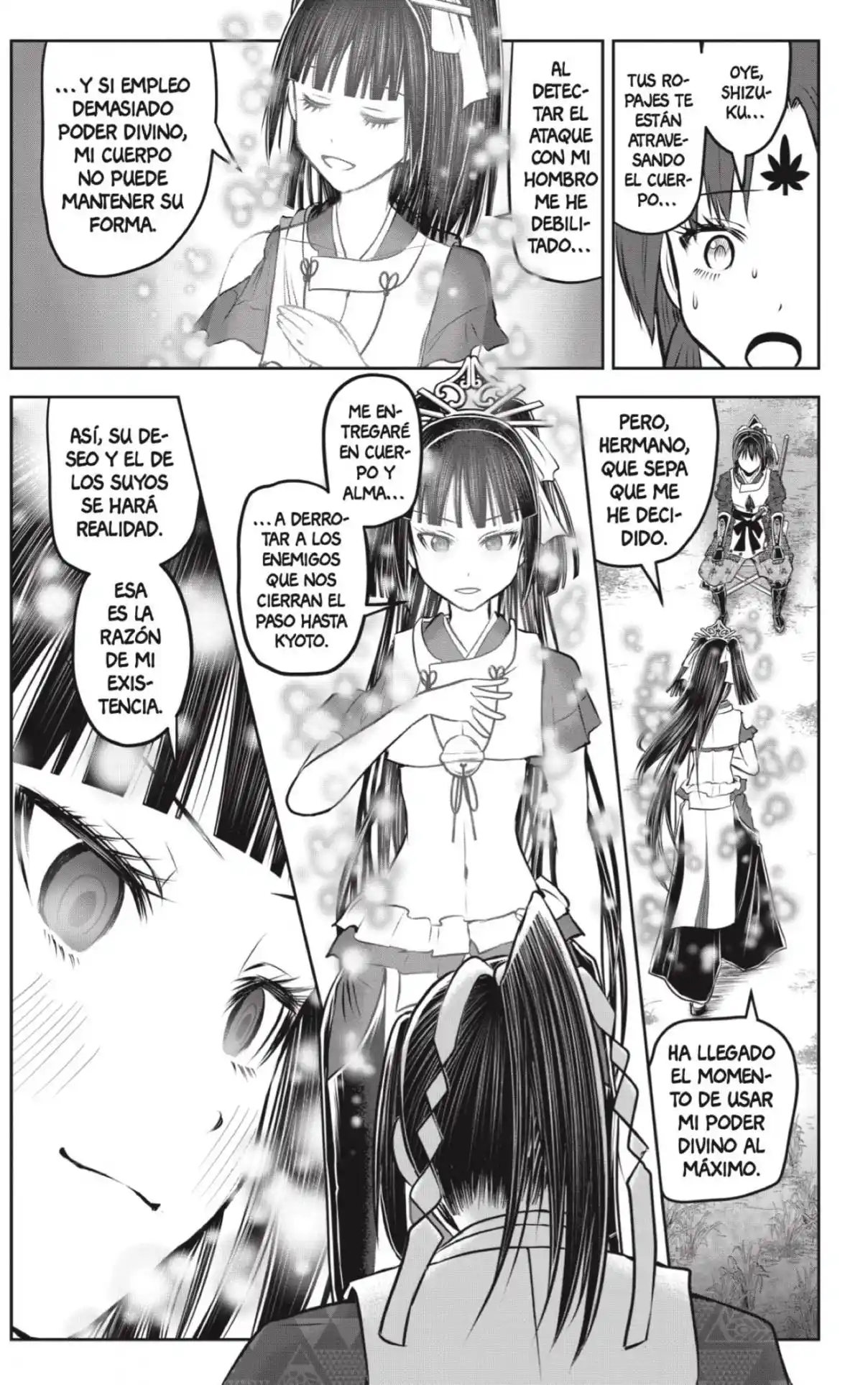 Nige Jōzu No Wakagimi - Capítulo 152 - Página 13 - LectorTMOo
