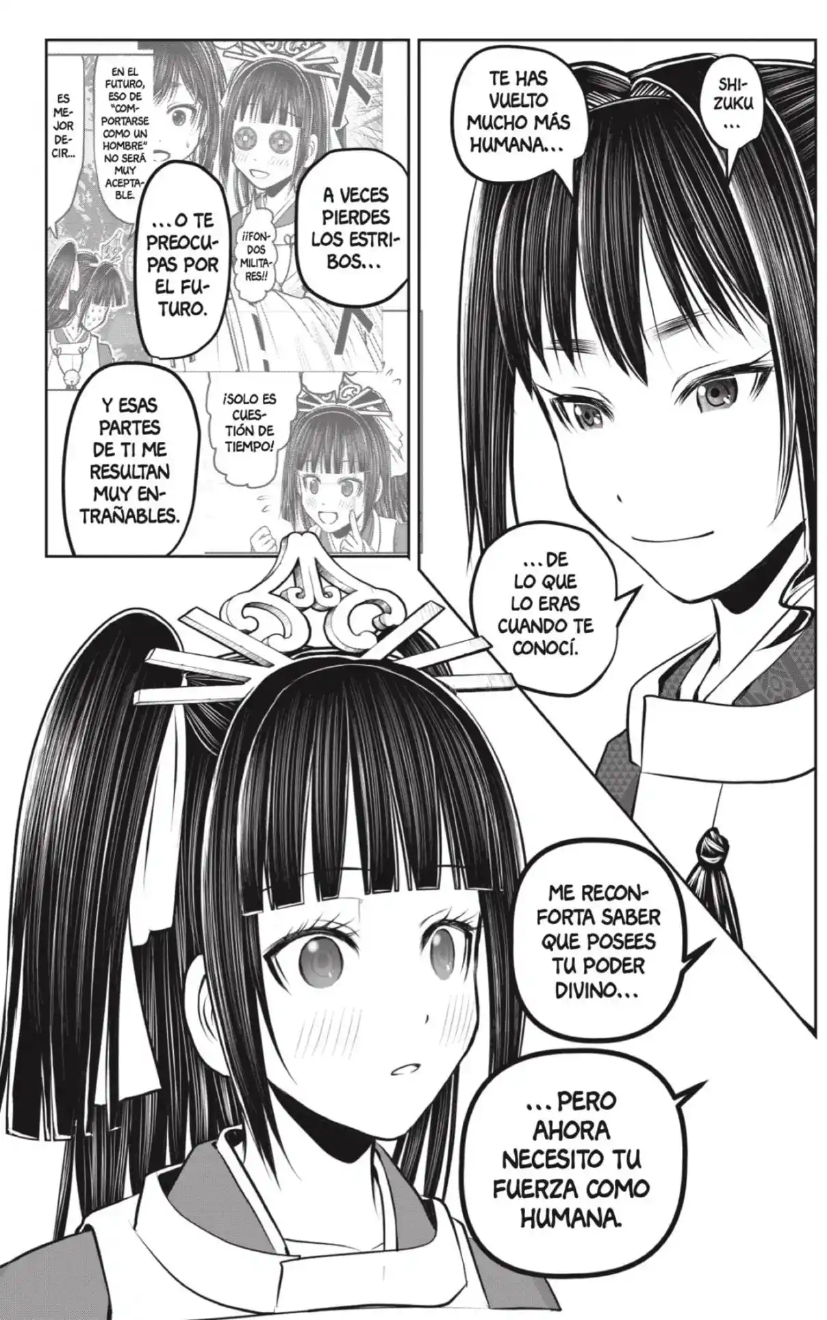 Nige Jōzu No Wakagimi - Capítulo 152 - Página 18 - LectorTMOo