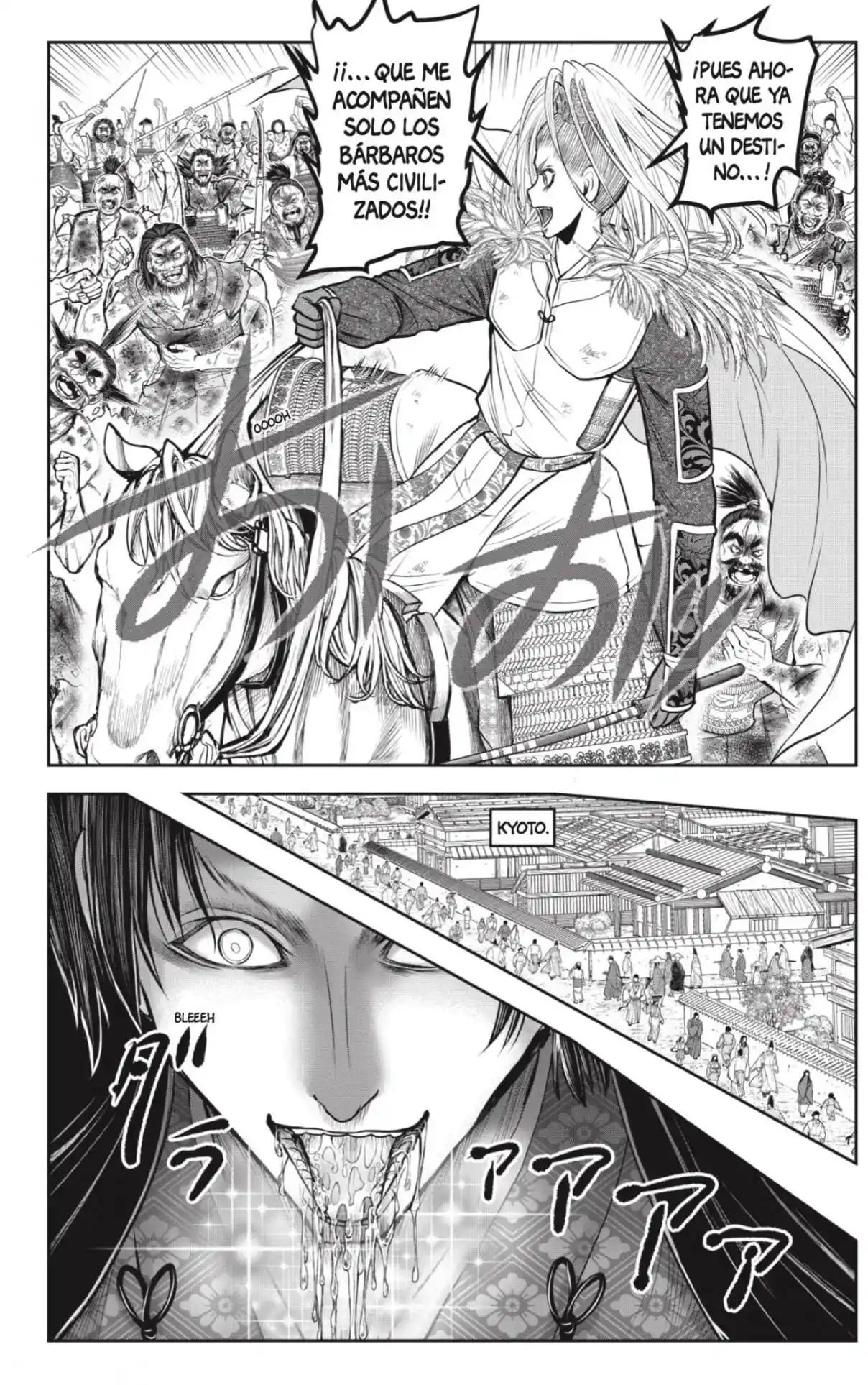 Nige Jōzu No Wakagimi - Capítulo 153 - Página 10 - LectorTMOo