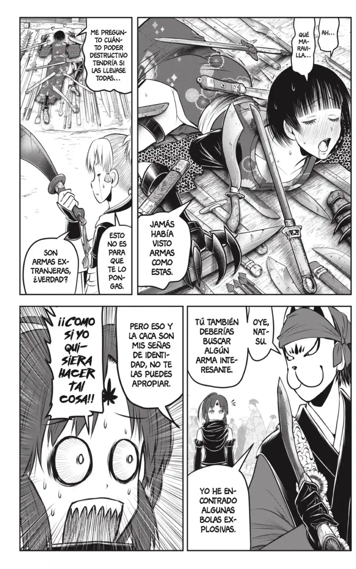 Nige Jōzu No Wakagimi - Capítulo 154 - Página 14 - LectorTMOo