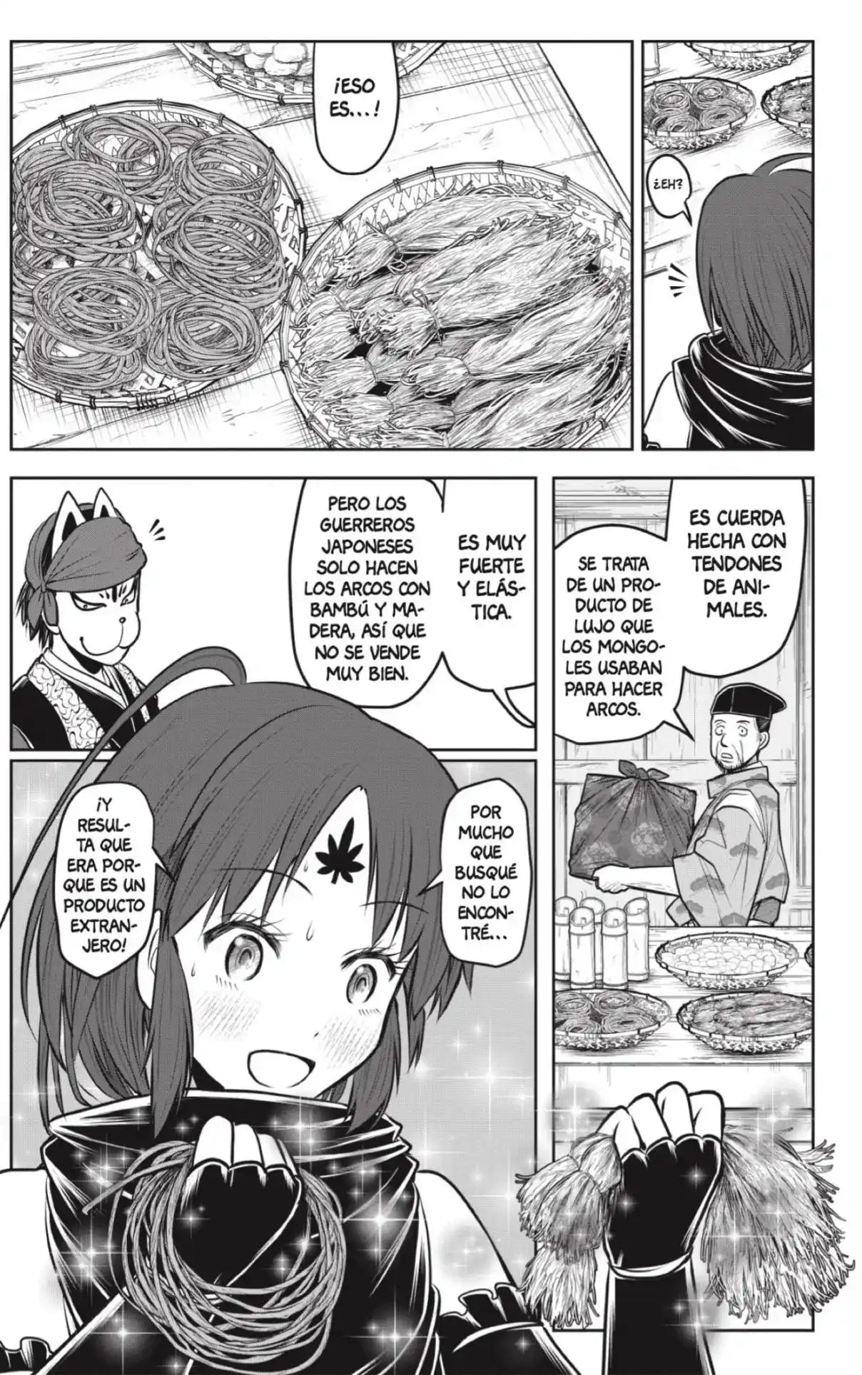 Nige Jōzu No Wakagimi - Capítulo 154 - Página 15 - LectorTMOo