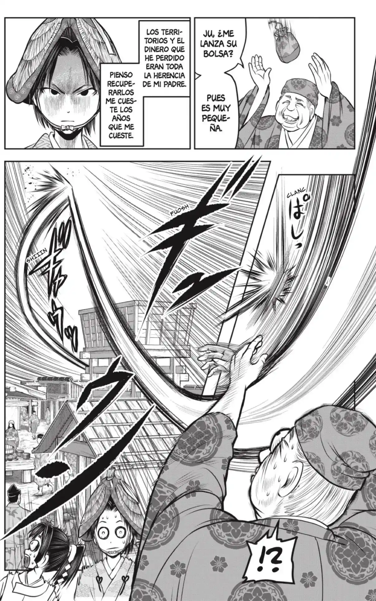 Nige Jōzu No Wakagimi - Capítulo 154 - Página 17 - LectorTMOo